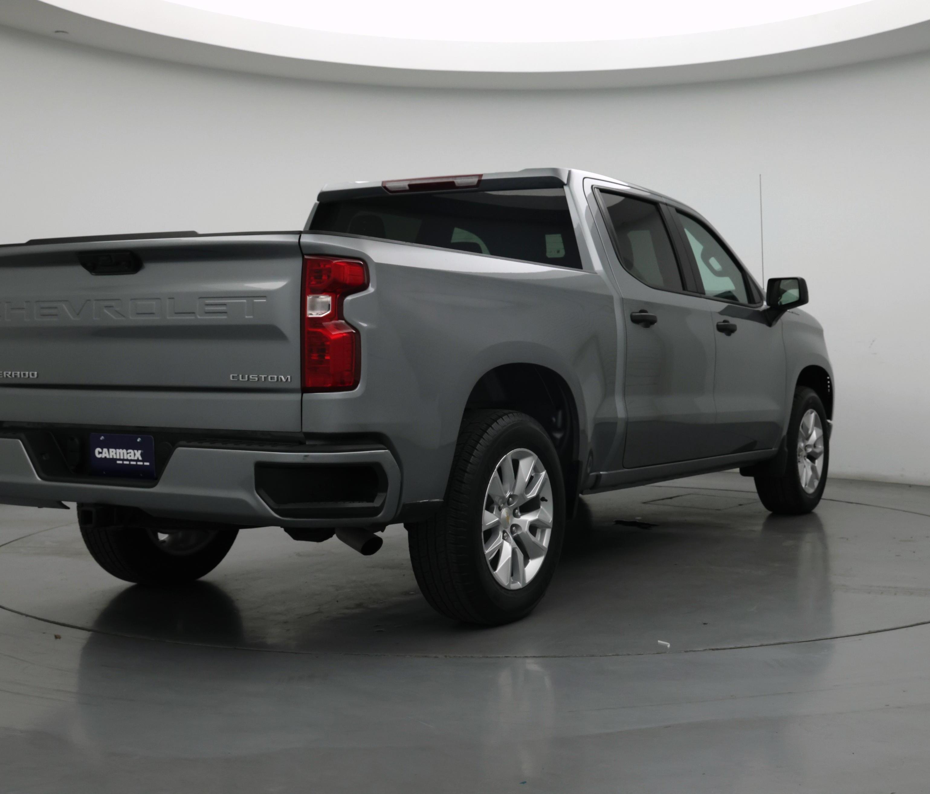 Thumbnail: 2025 Chevrolet Silverado 1500 - 8