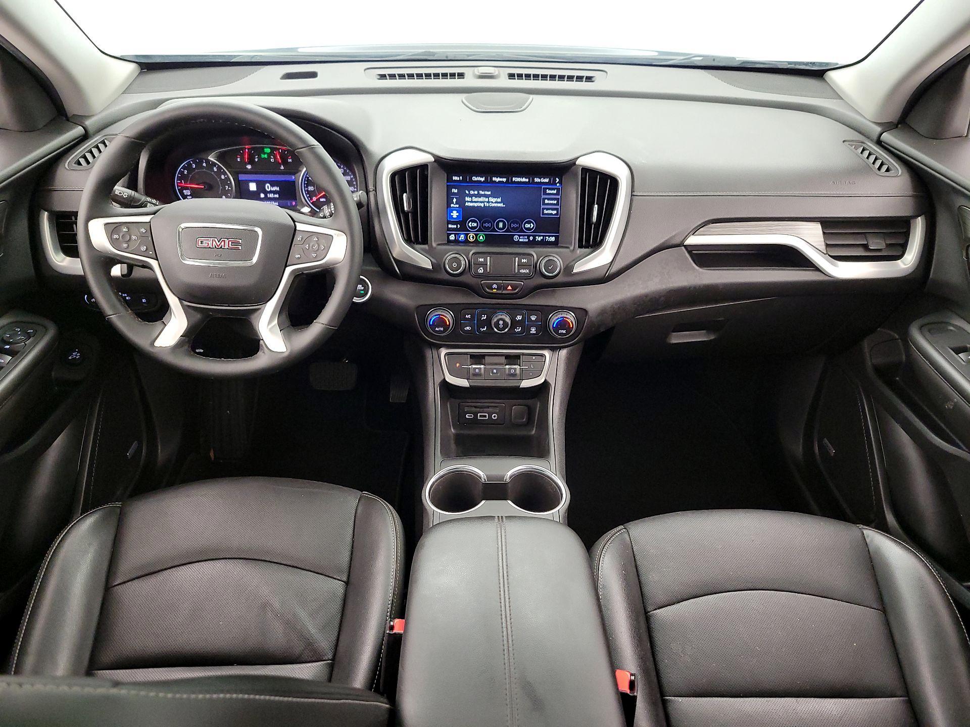 Thumbnail: 2023 GMC Terrain - 9