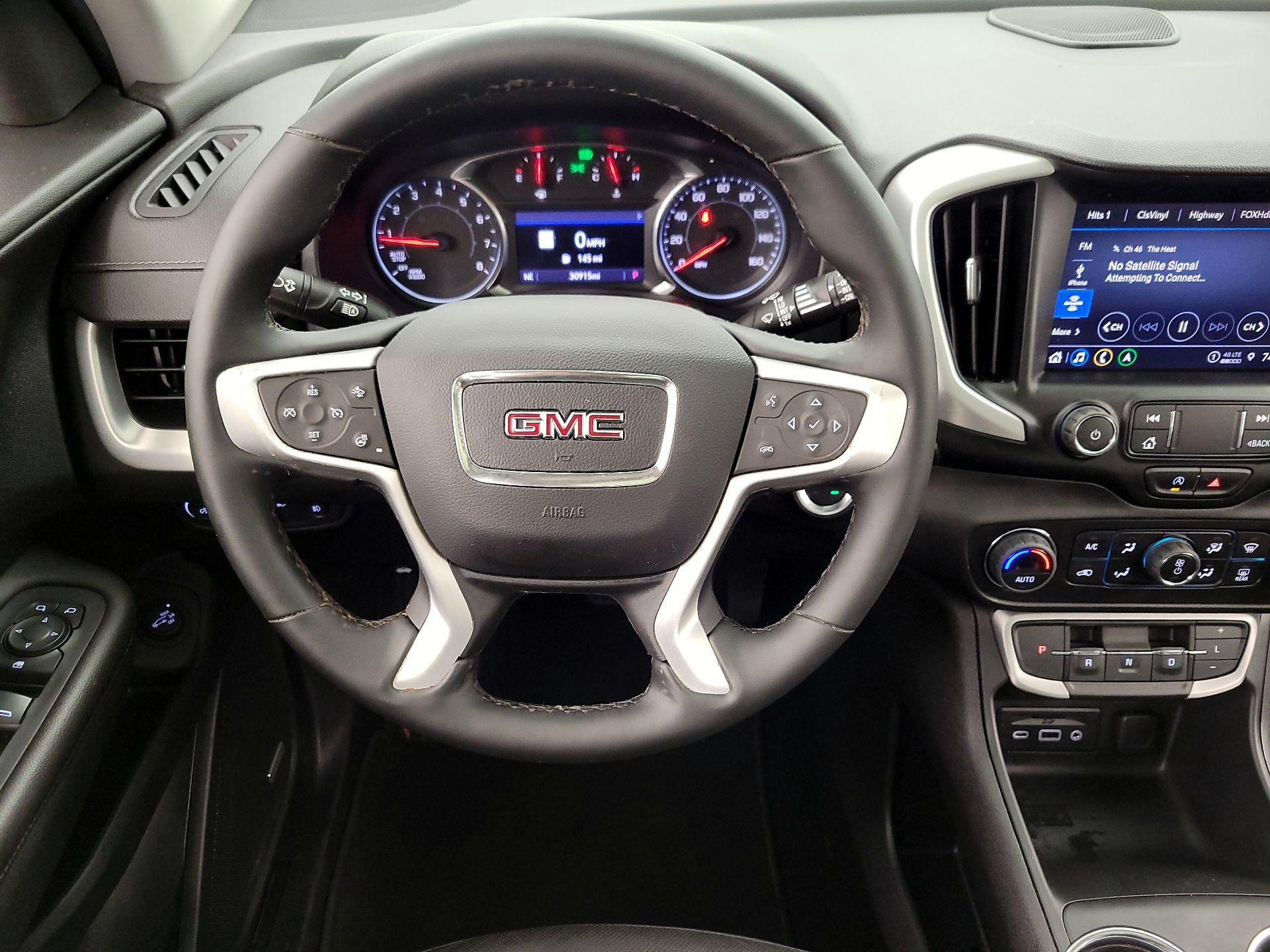 Thumbnail: 2023 GMC Terrain - 10