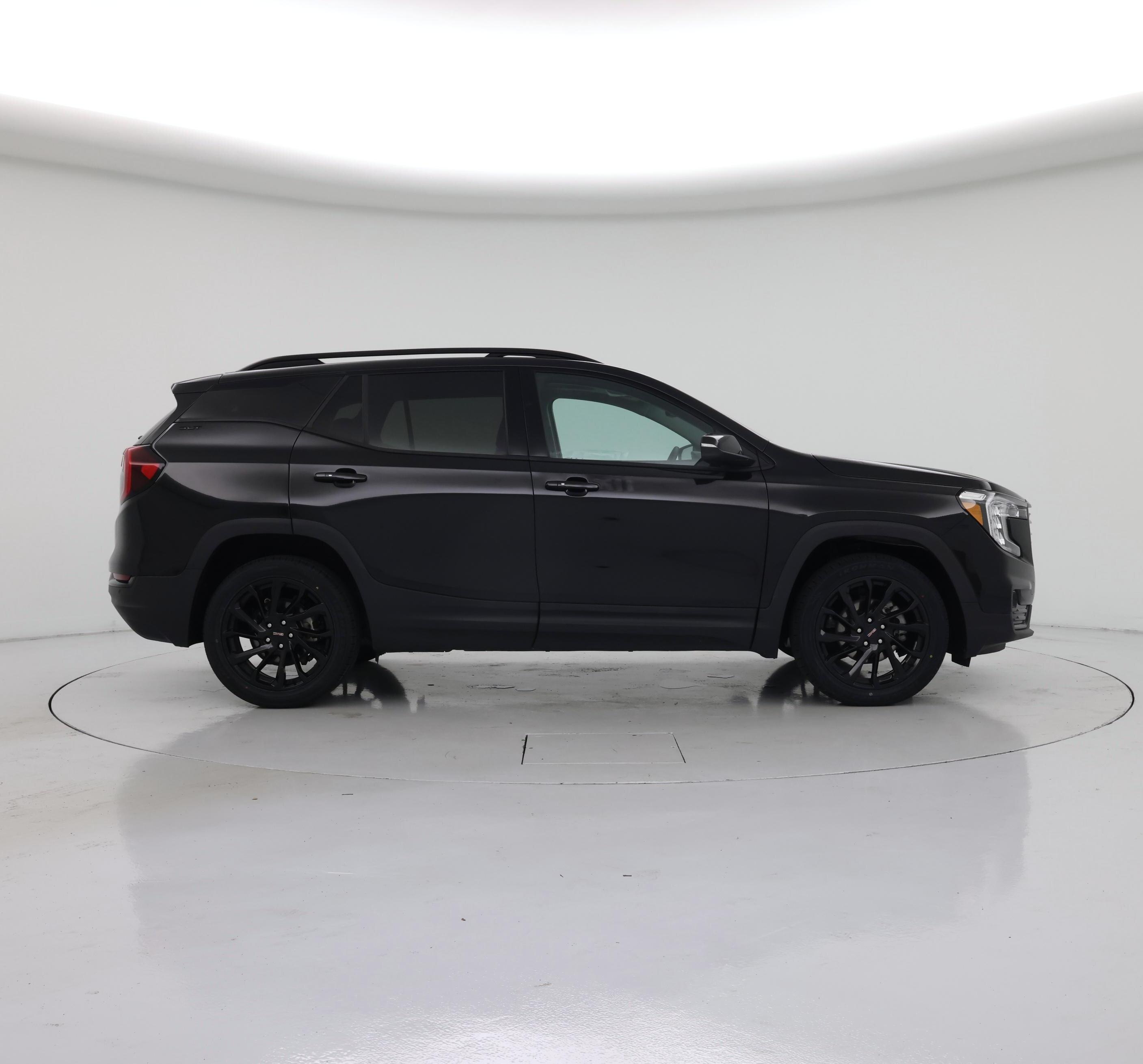 Thumbnail: 2023 GMC Terrain - 7