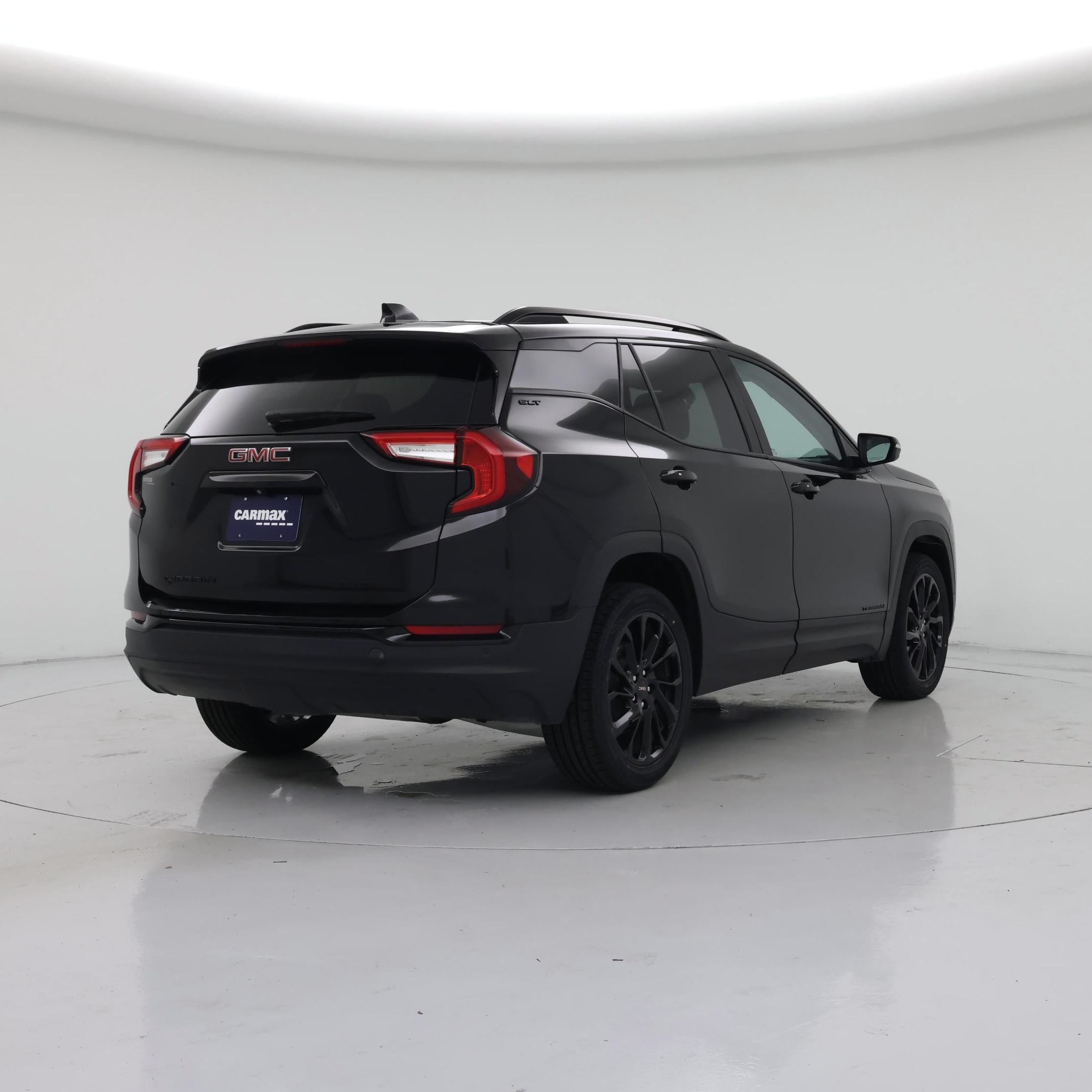 Thumbnail: 2023 GMC Terrain - 8