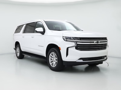2021 Chevrolet Suburban 1500 LT