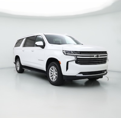 2021 Chevrolet Suburban 1500 LT