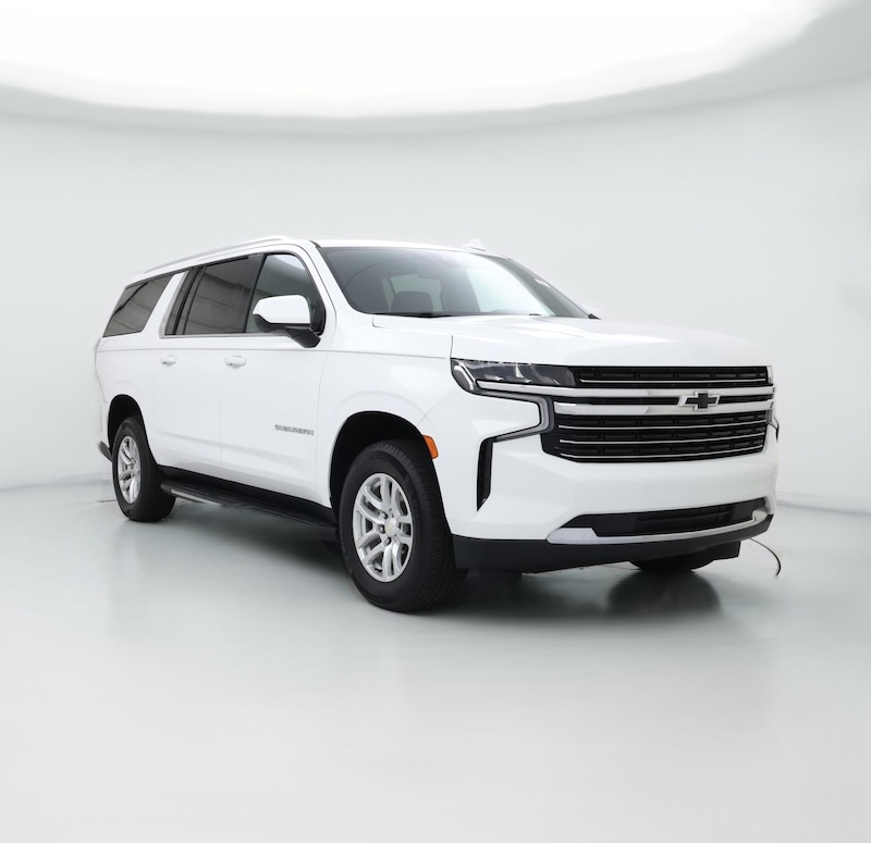 2021 Chevrolet Suburban 1500 LT