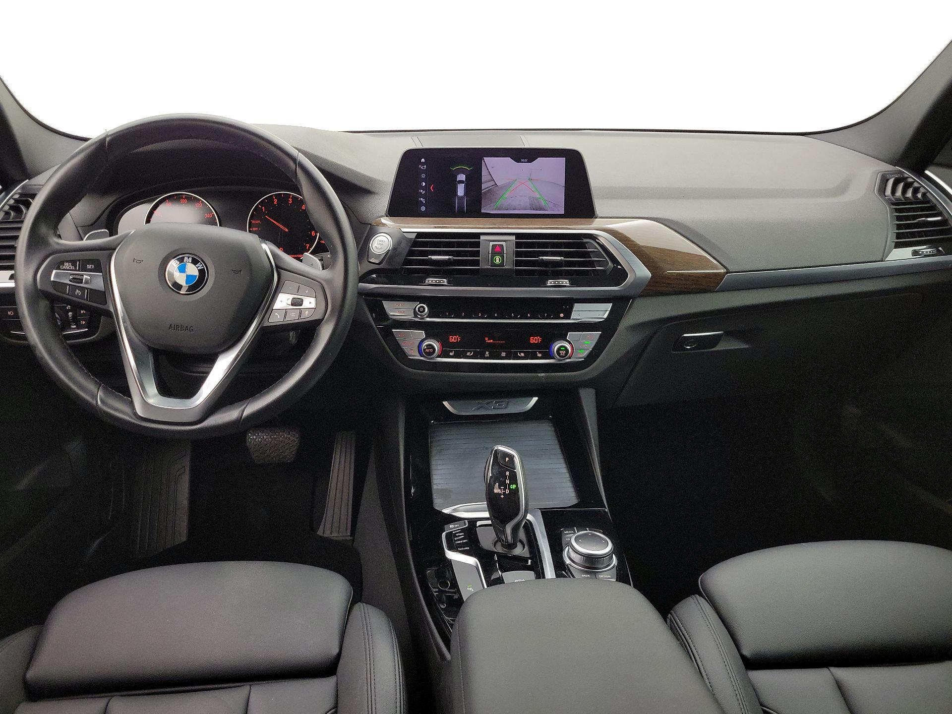 Thumbnail: 2021 BMW X3 - 9
