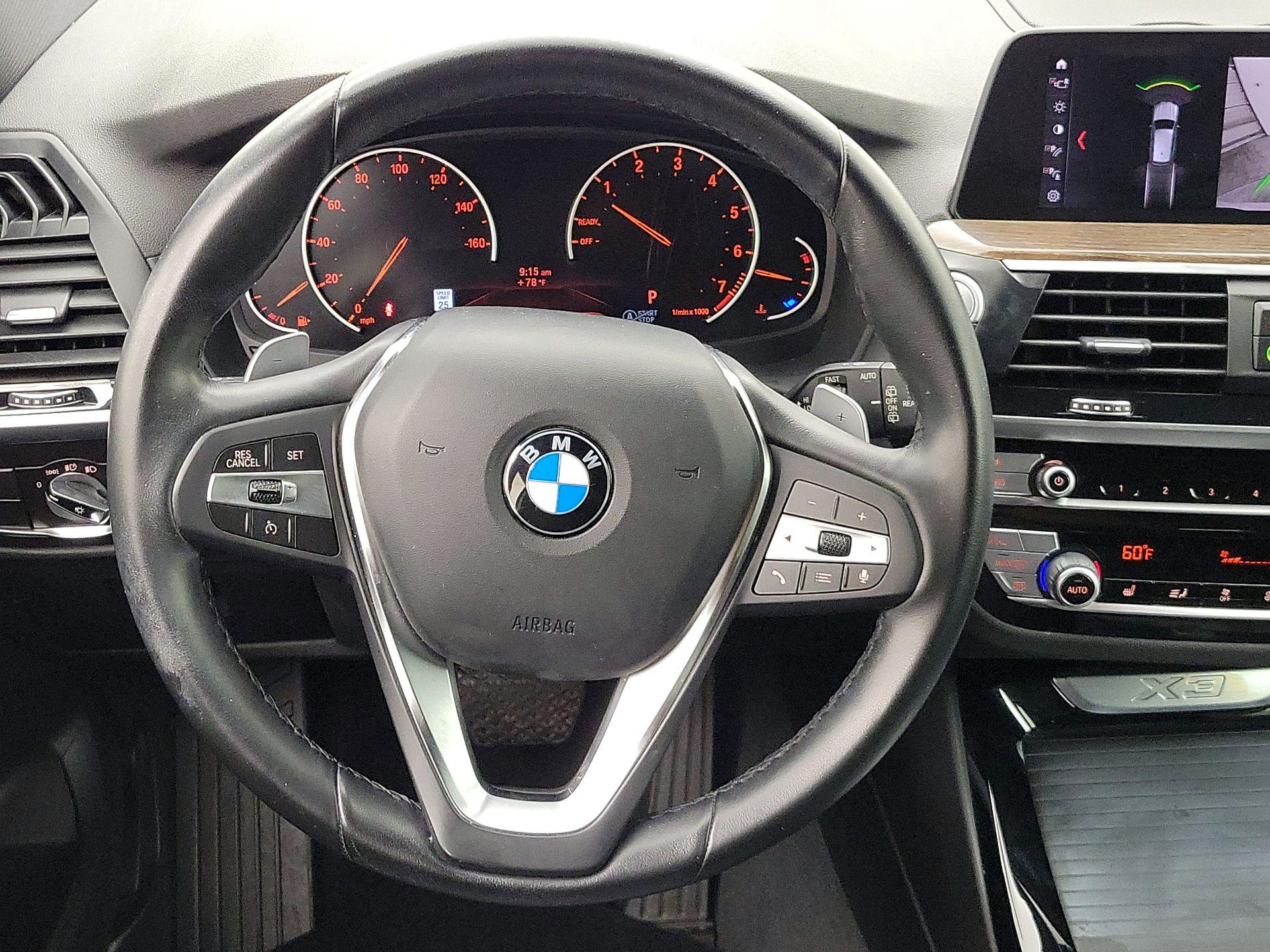 Thumbnail: 2021 BMW X3 - 10