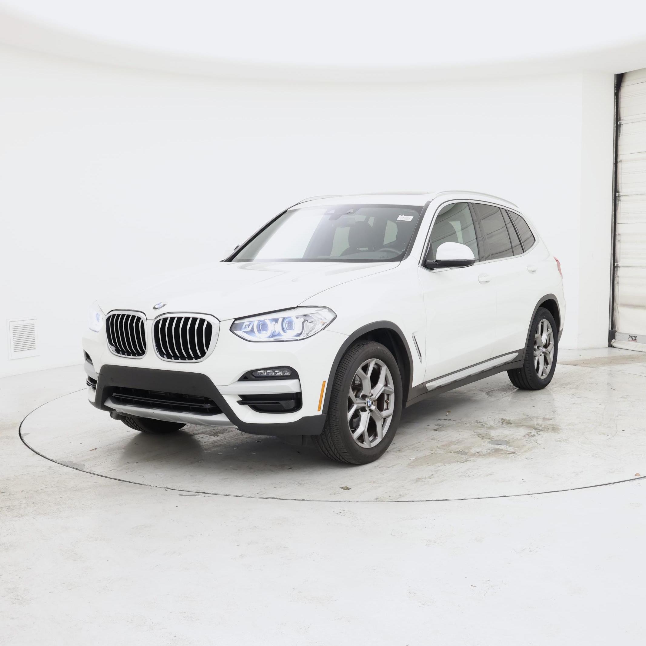 Thumbnail: 2021 BMW X3 - 4