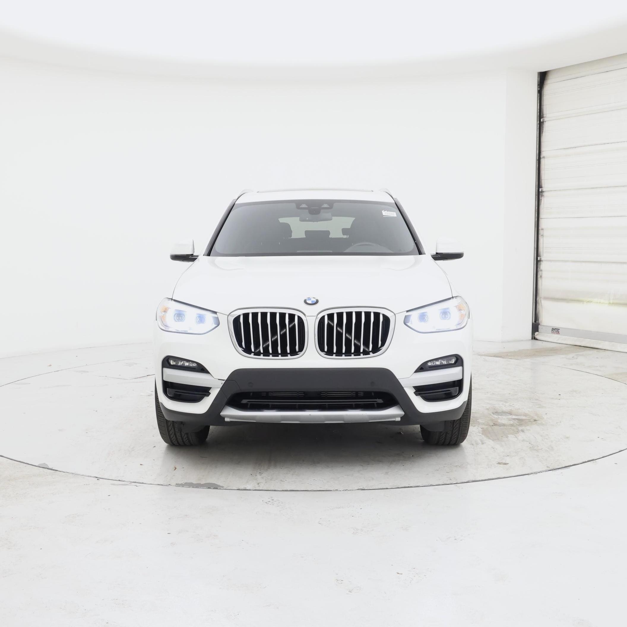 Thumbnail: 2021 BMW X3 - 5