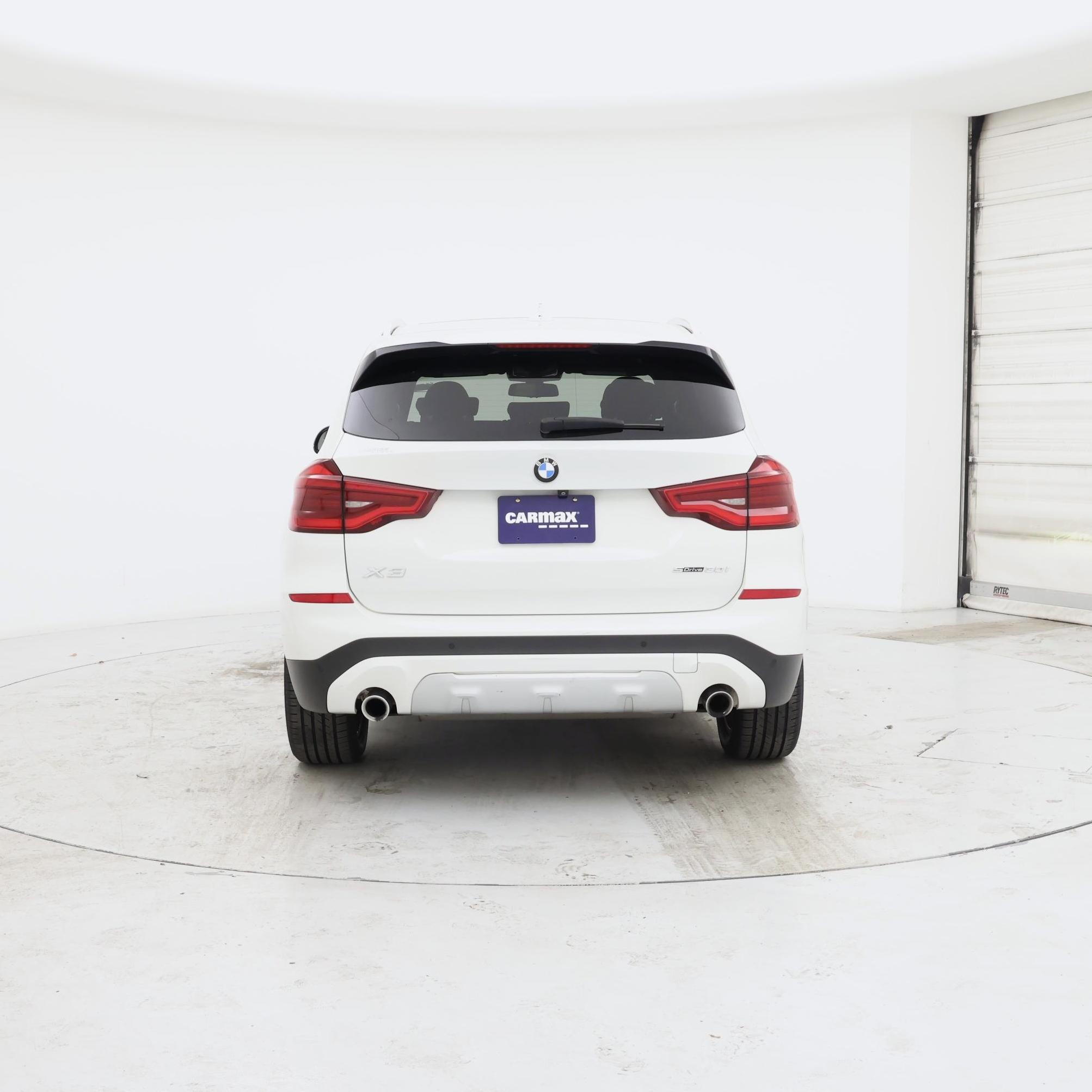 Thumbnail: 2021 BMW X3 - 6