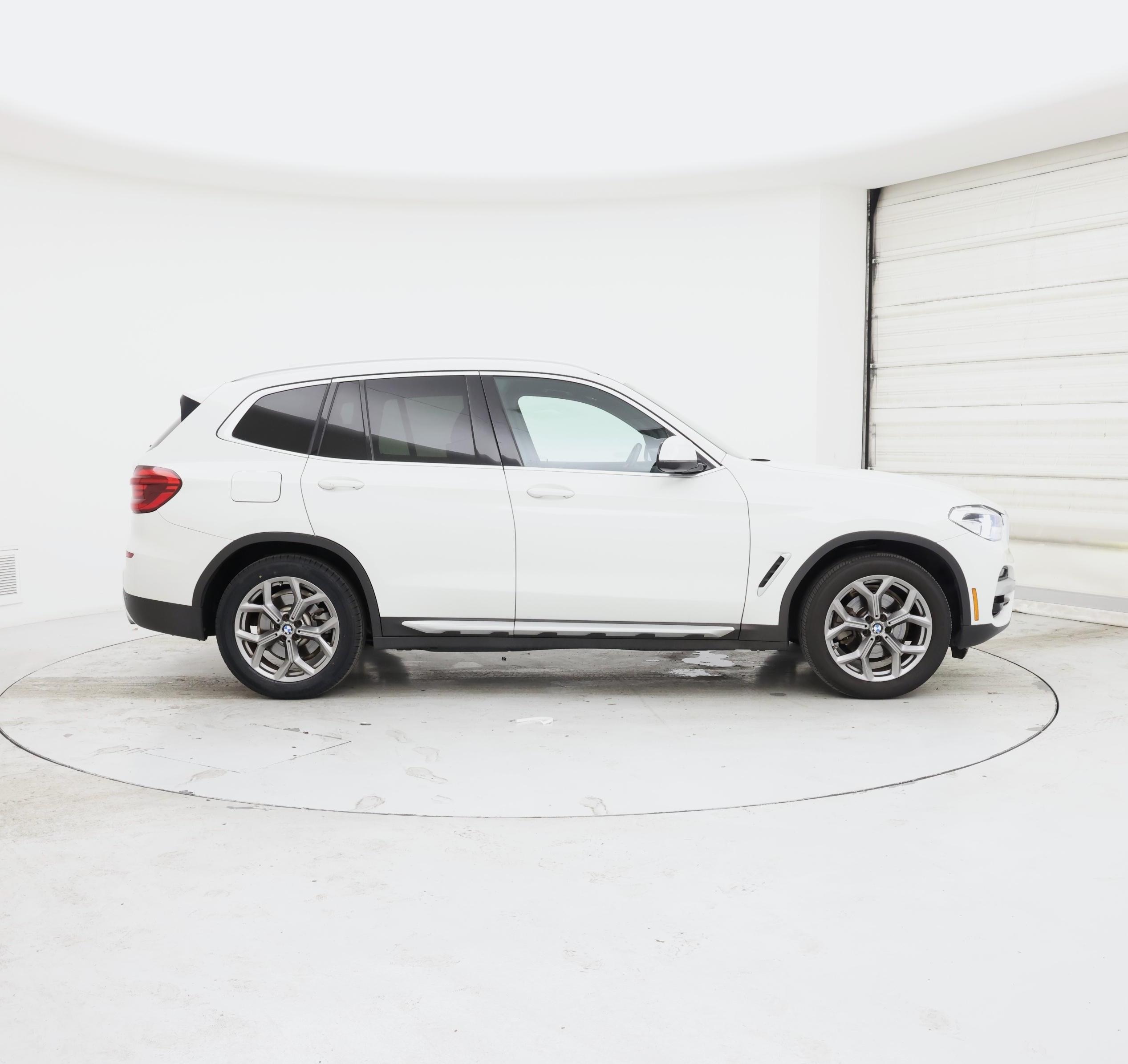 Thumbnail: 2021 BMW X3 - 7
