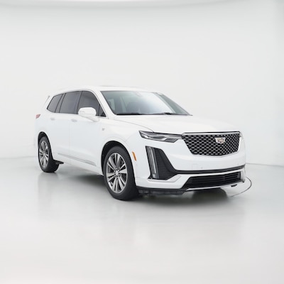 2021 Cadillac XT6 Premium Luxury