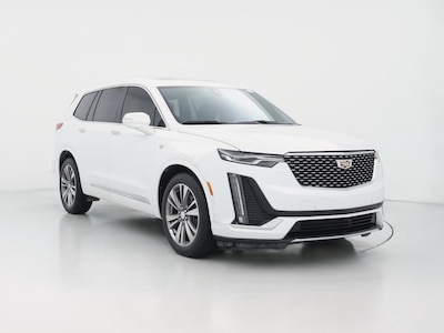 2021 Cadillac XT6 Premium Luxury