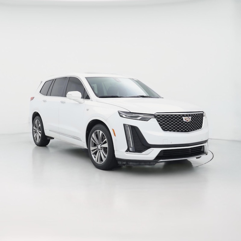 2021 Cadillac XT6 Premium Luxury
