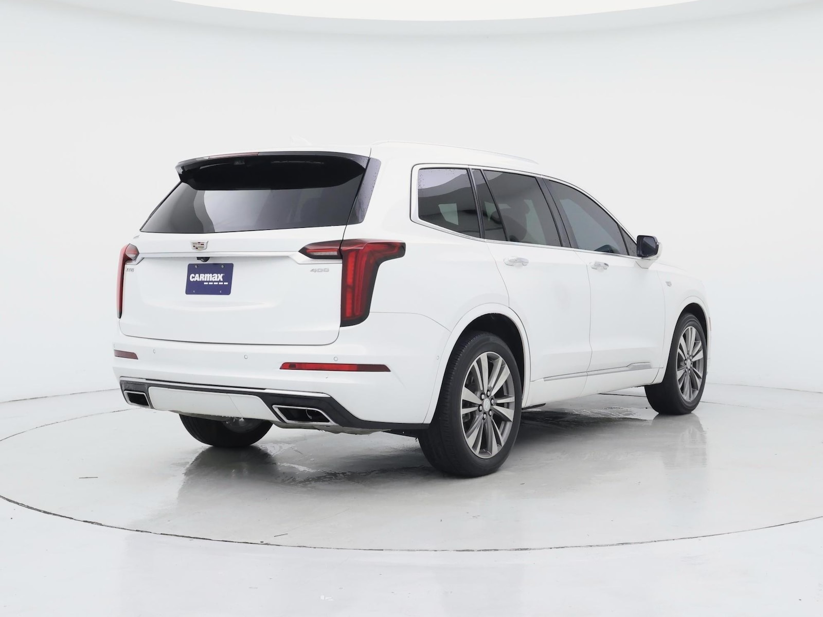 2021 Cadillac XT6 Premium Luxury - Photo 9
