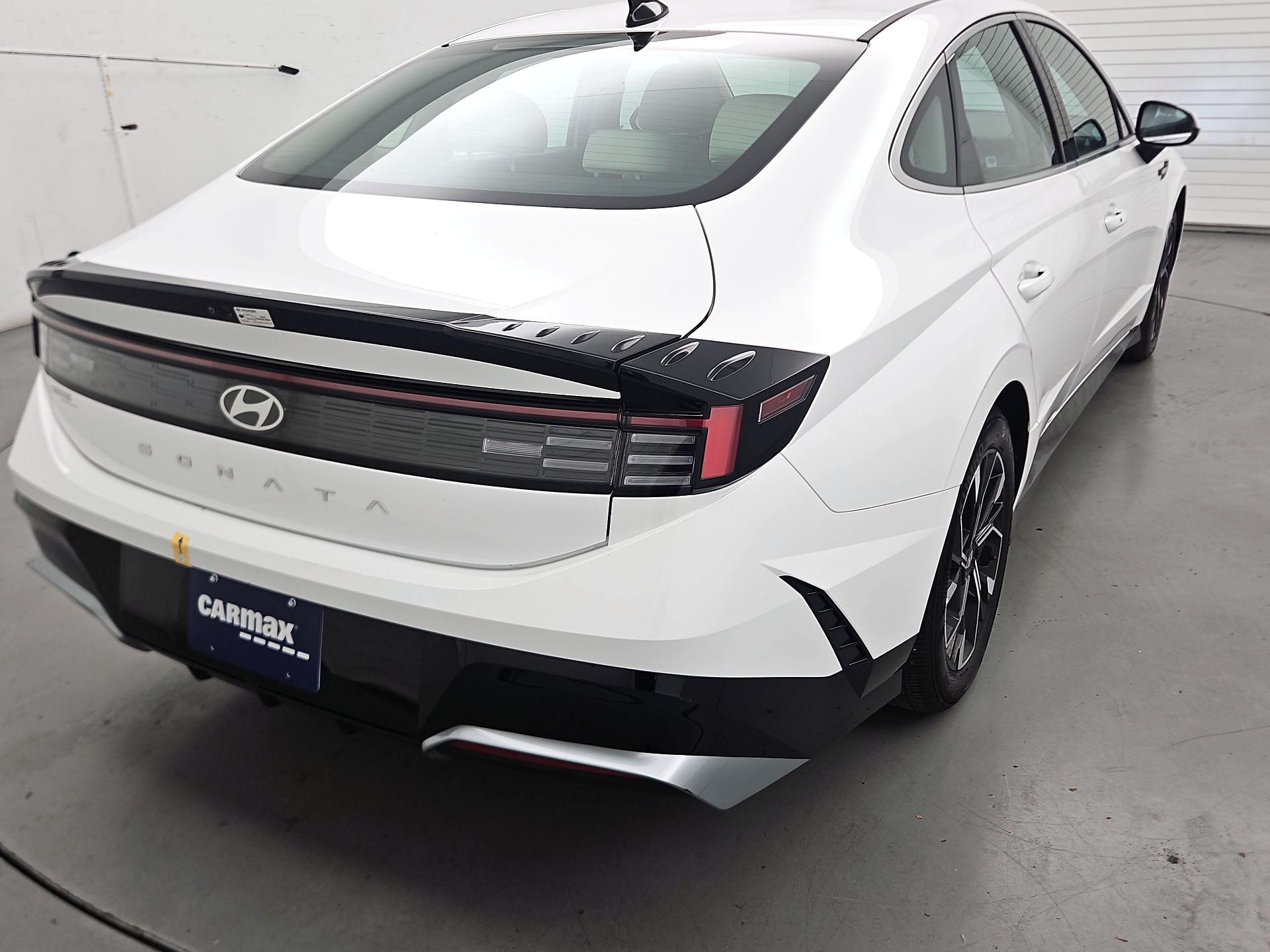 Thumbnail: 2025 Hyundai Sonata - 5
