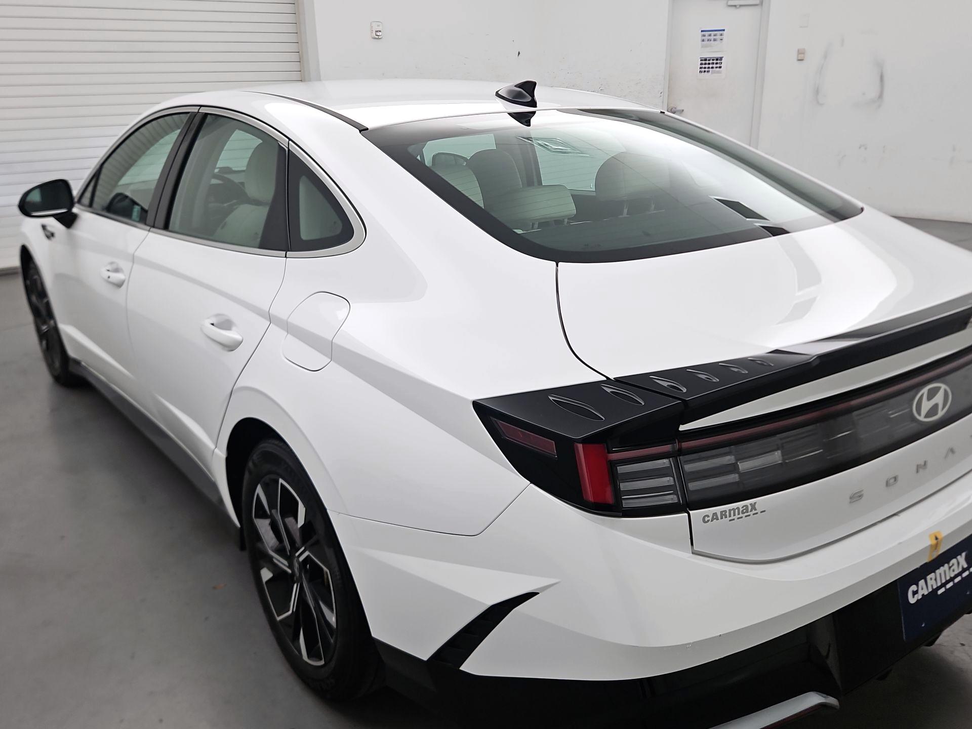Thumbnail: 2025 Hyundai Sonata - 7