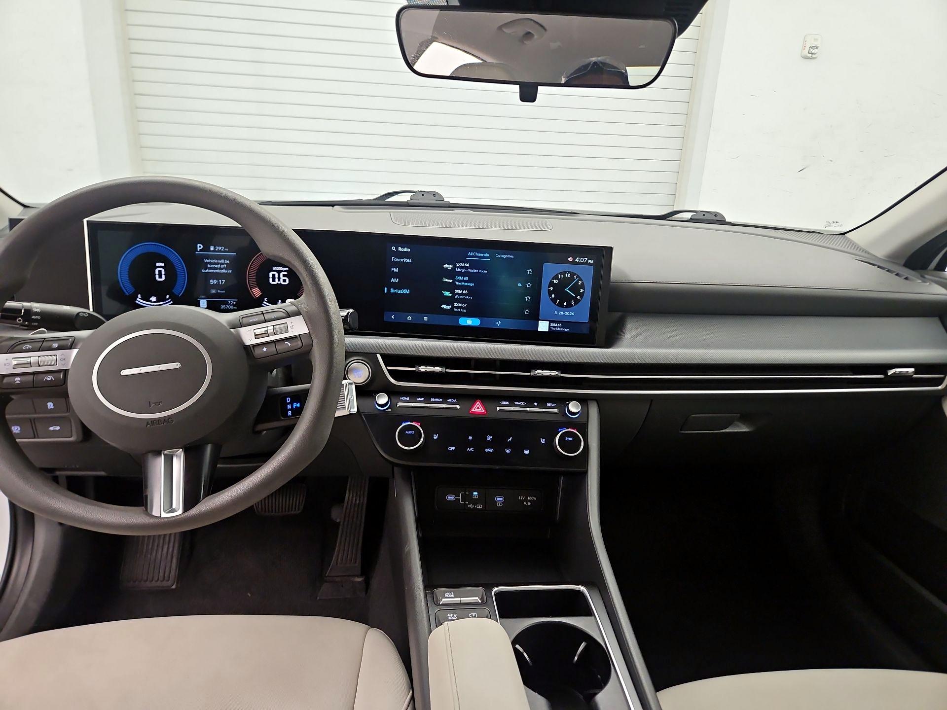 Thumbnail: 2025 Hyundai Sonata - 8