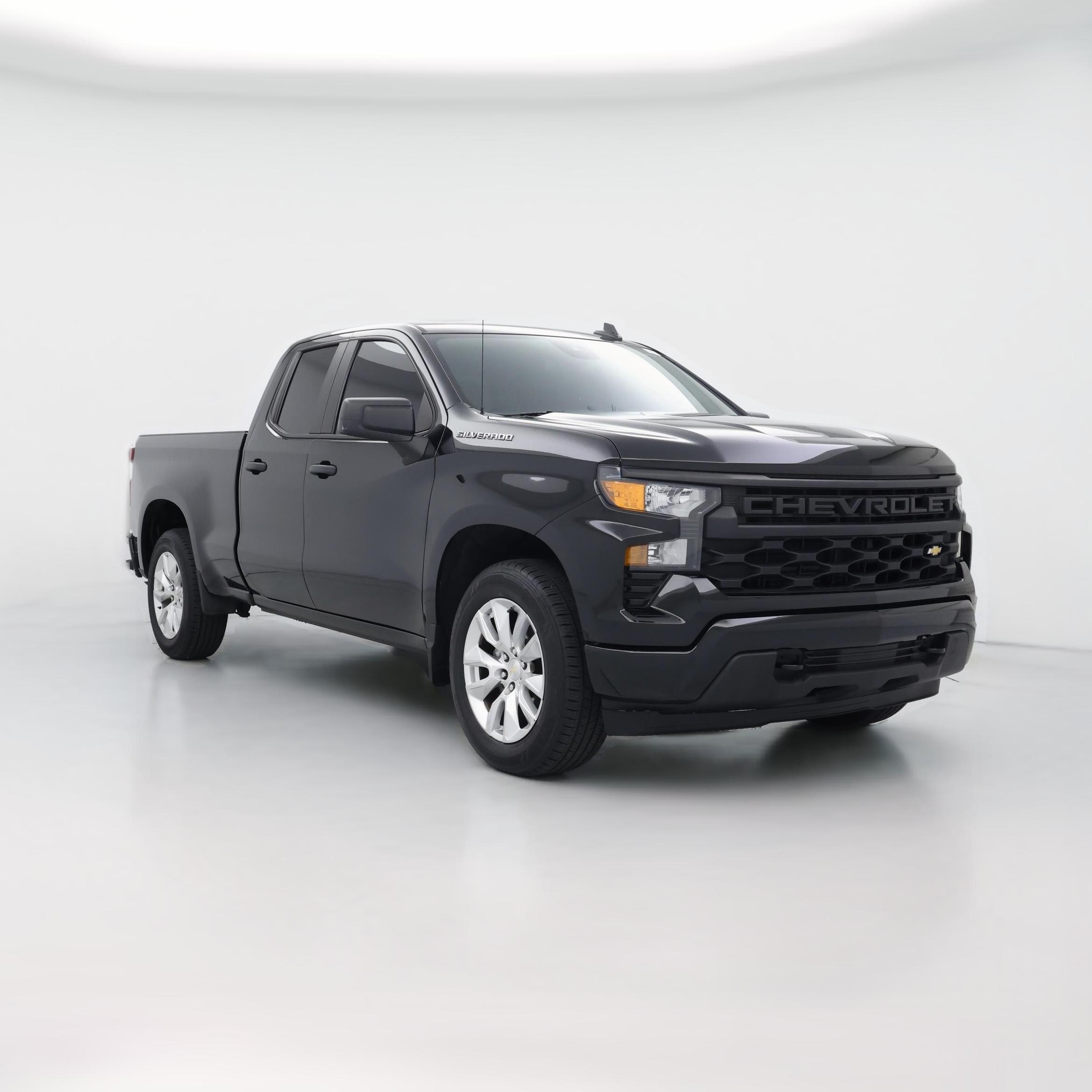 Thumbnail: 2023 Chevrolet Silverado 1500 - 1