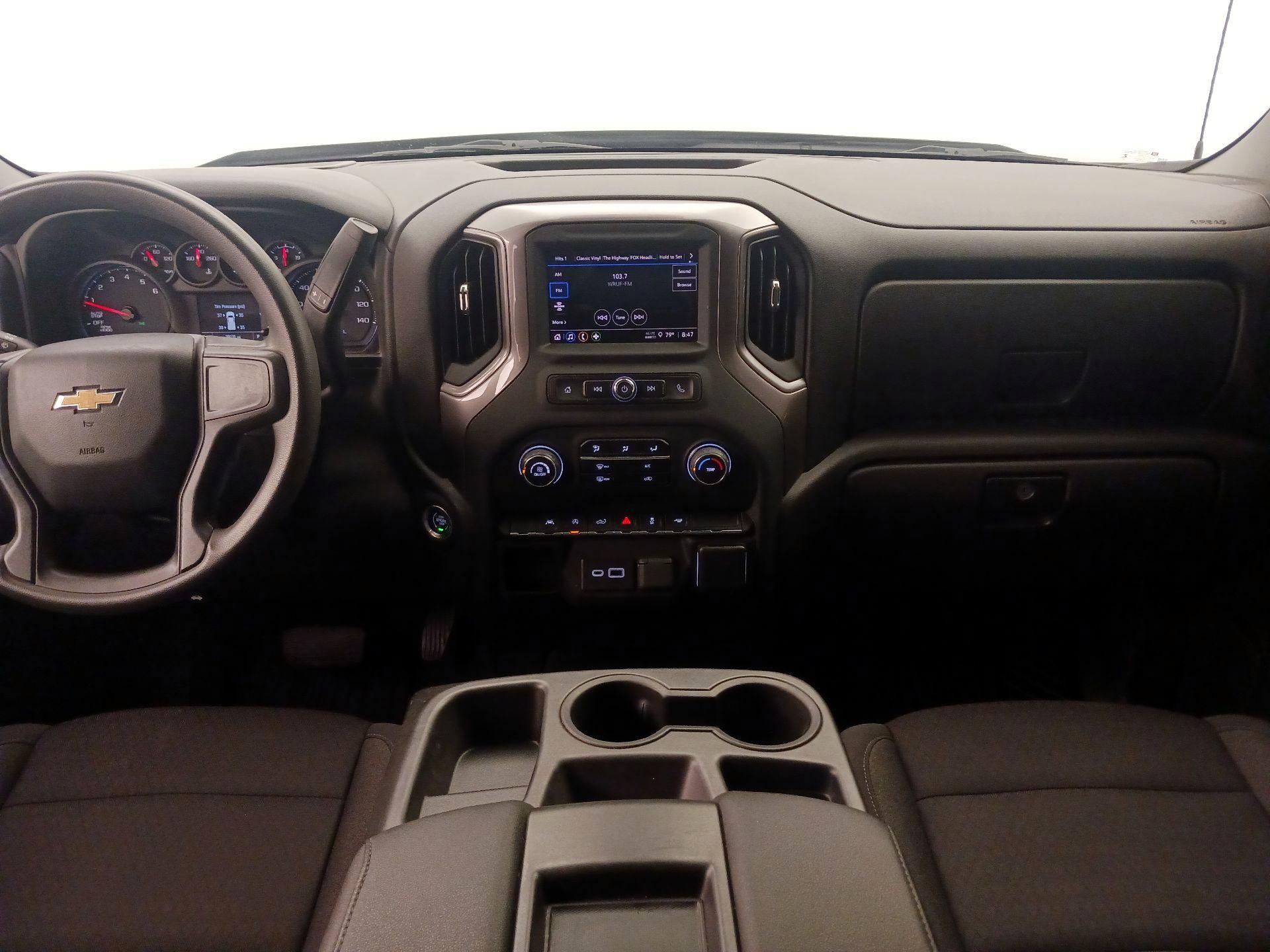 Thumbnail: 2023 Chevrolet Silverado 1500 - 9