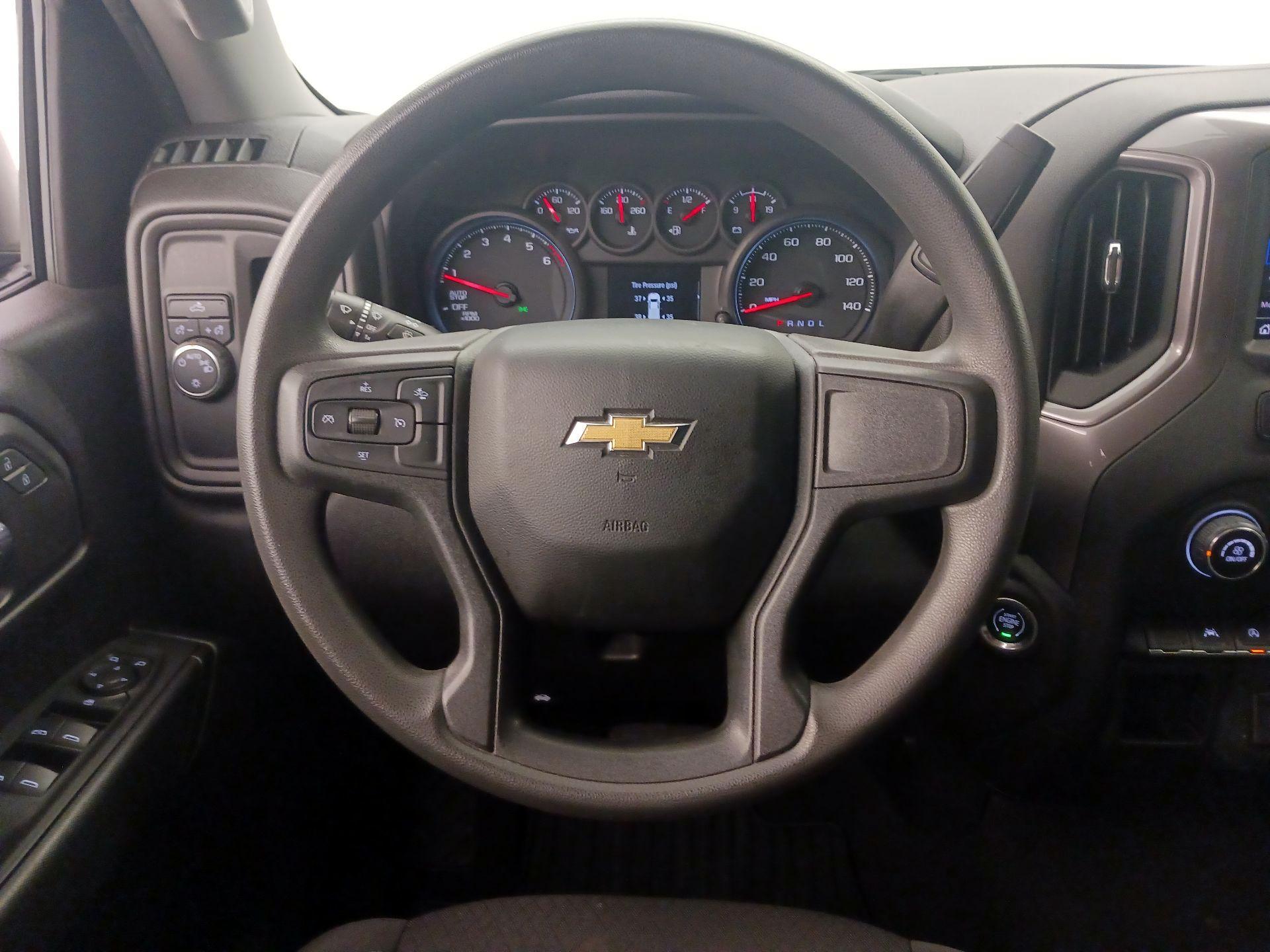 Thumbnail: 2023 Chevrolet Silverado 1500 - 10