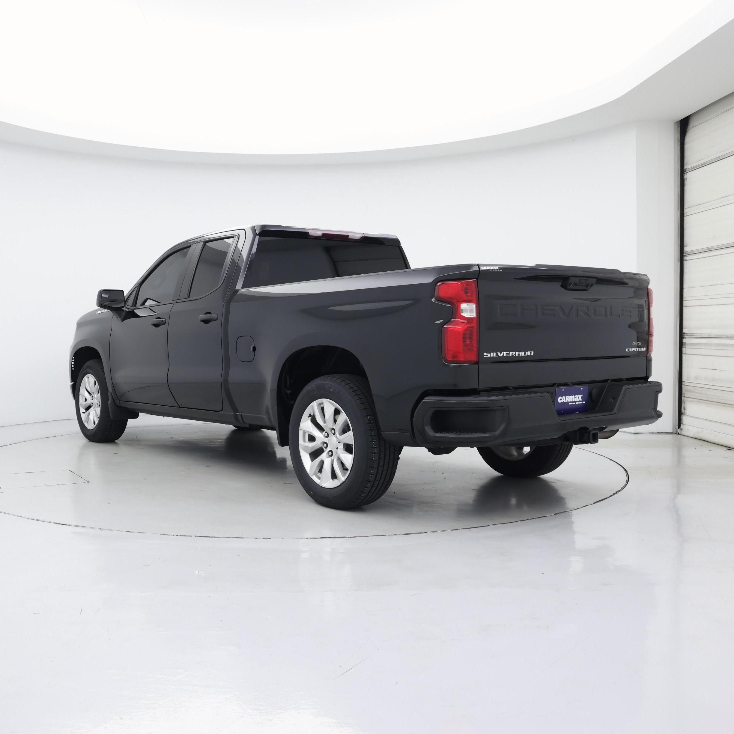 Thumbnail: 2023 Chevrolet Silverado 1500 - 2