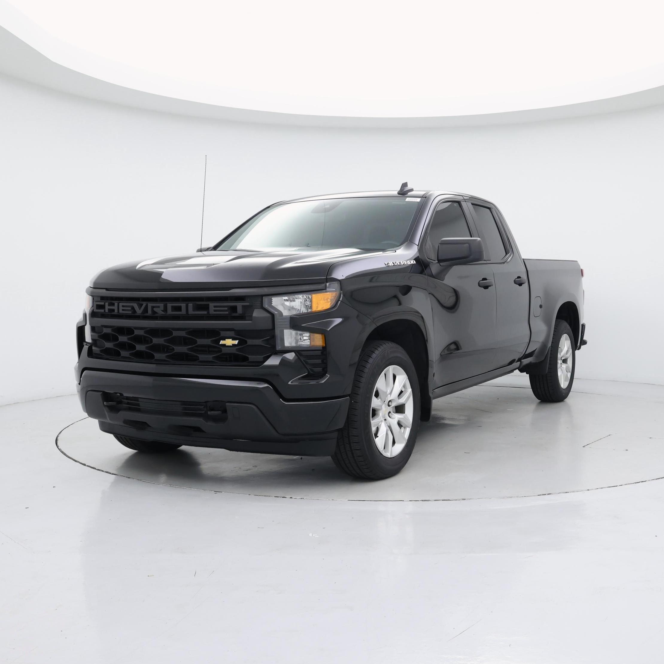 Thumbnail: 2023 Chevrolet Silverado 1500 - 4