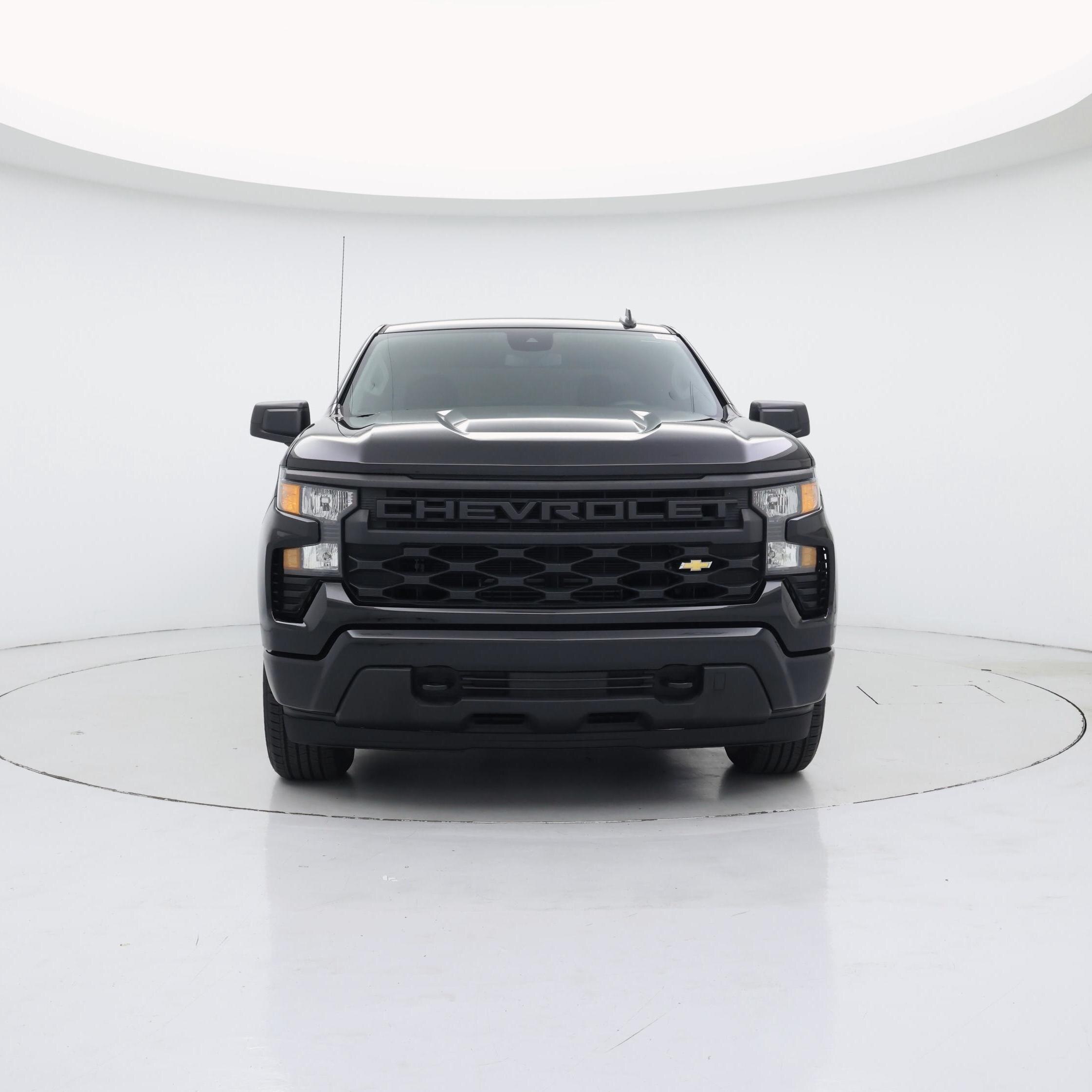 Thumbnail: 2023 Chevrolet Silverado 1500 - 5