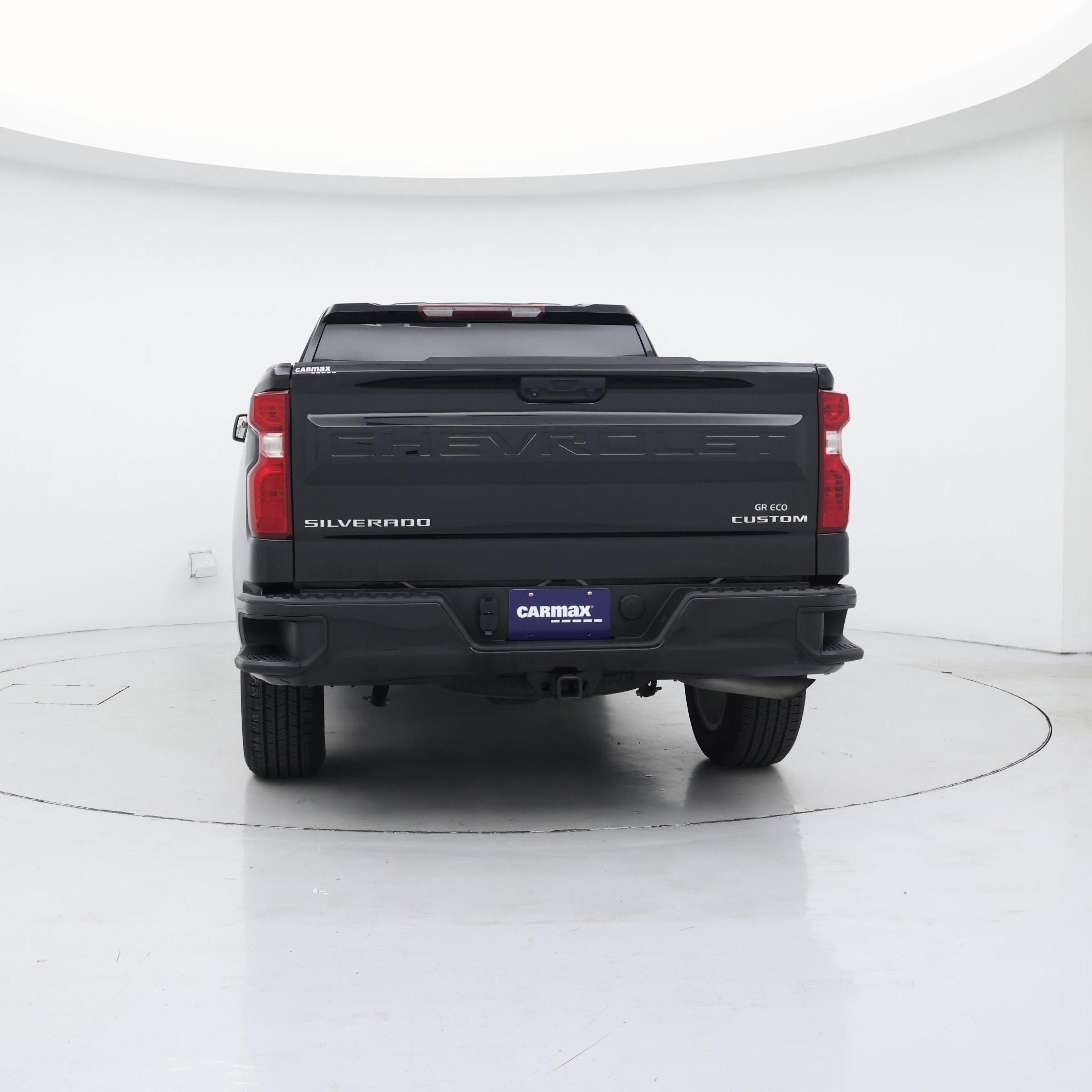Thumbnail: 2023 Chevrolet Silverado 1500 - 6
