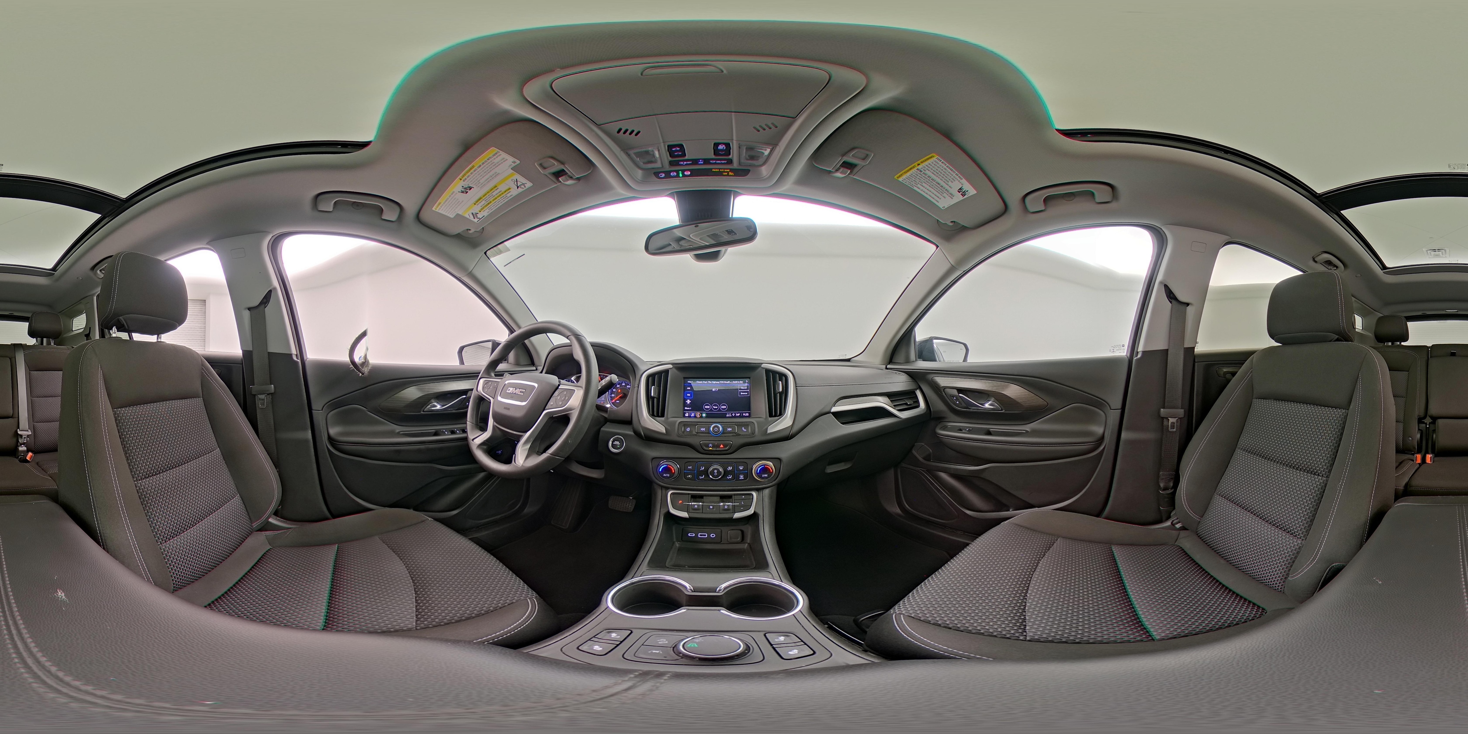 2023 GMC Terrain SLE - Photo 25