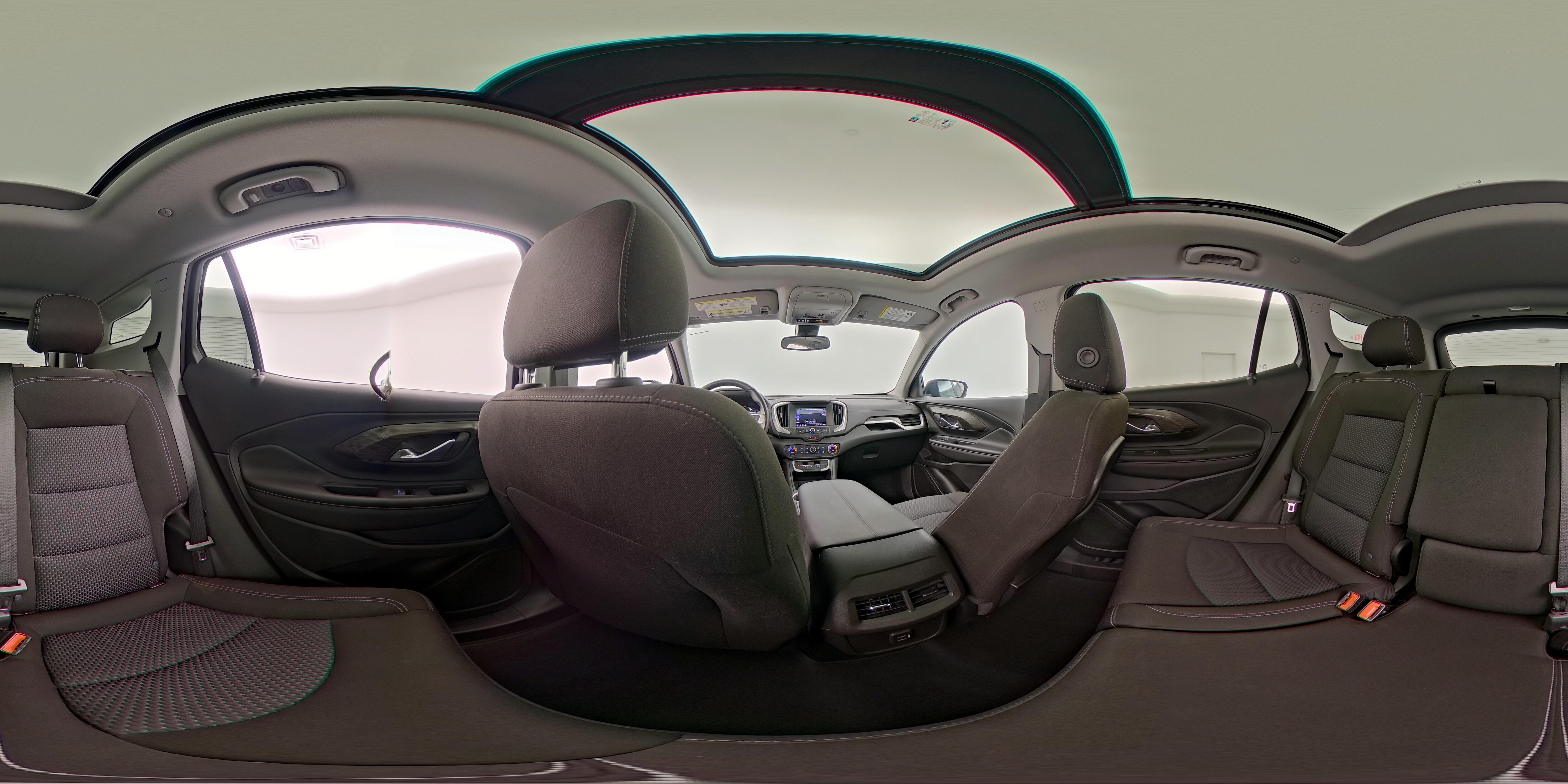 2023 GMC Terrain SLE - Photo 26
