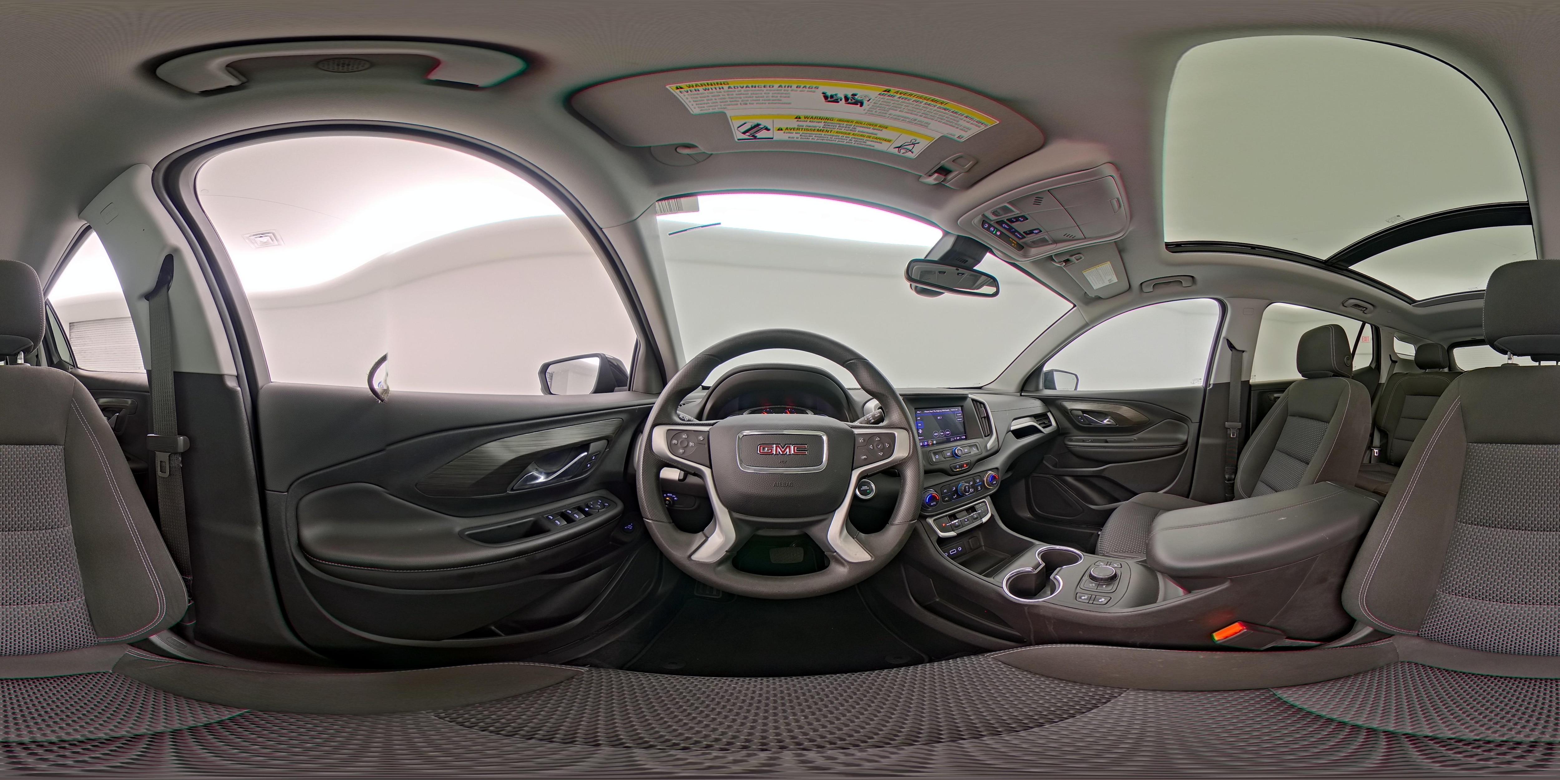 2023 GMC Terrain SLE - Photo 27