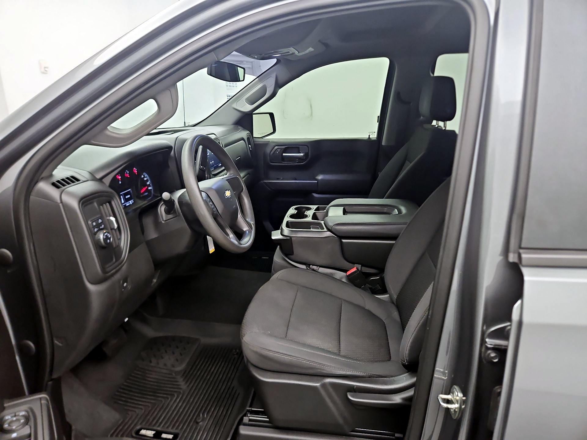 Thumbnail: 2021 Chevrolet Silverado 1500 - 9
