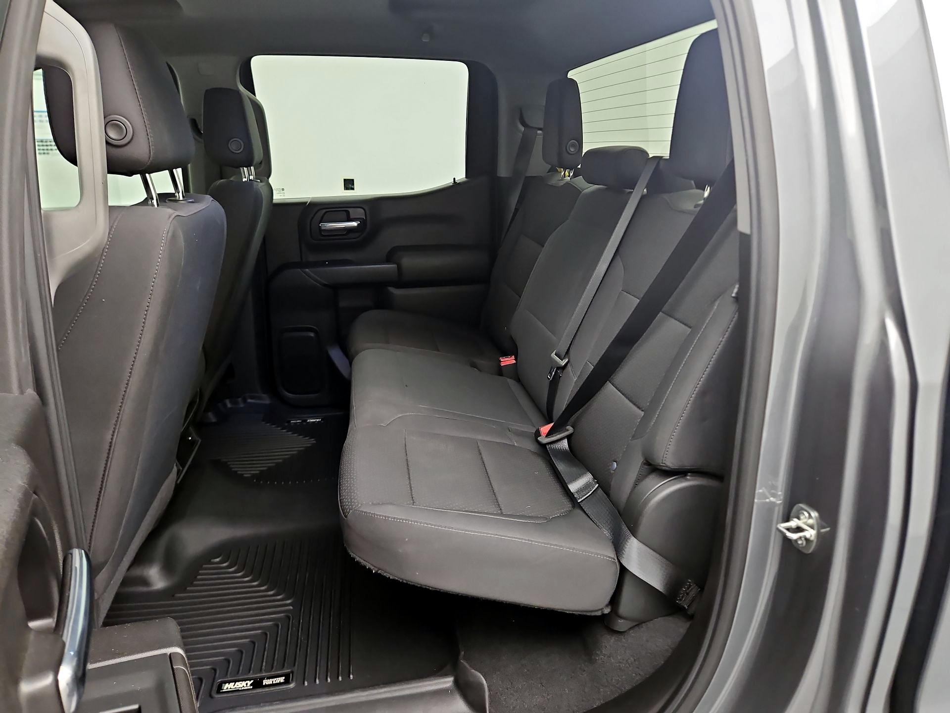 Thumbnail: 2021 Chevrolet Silverado 1500 - 16