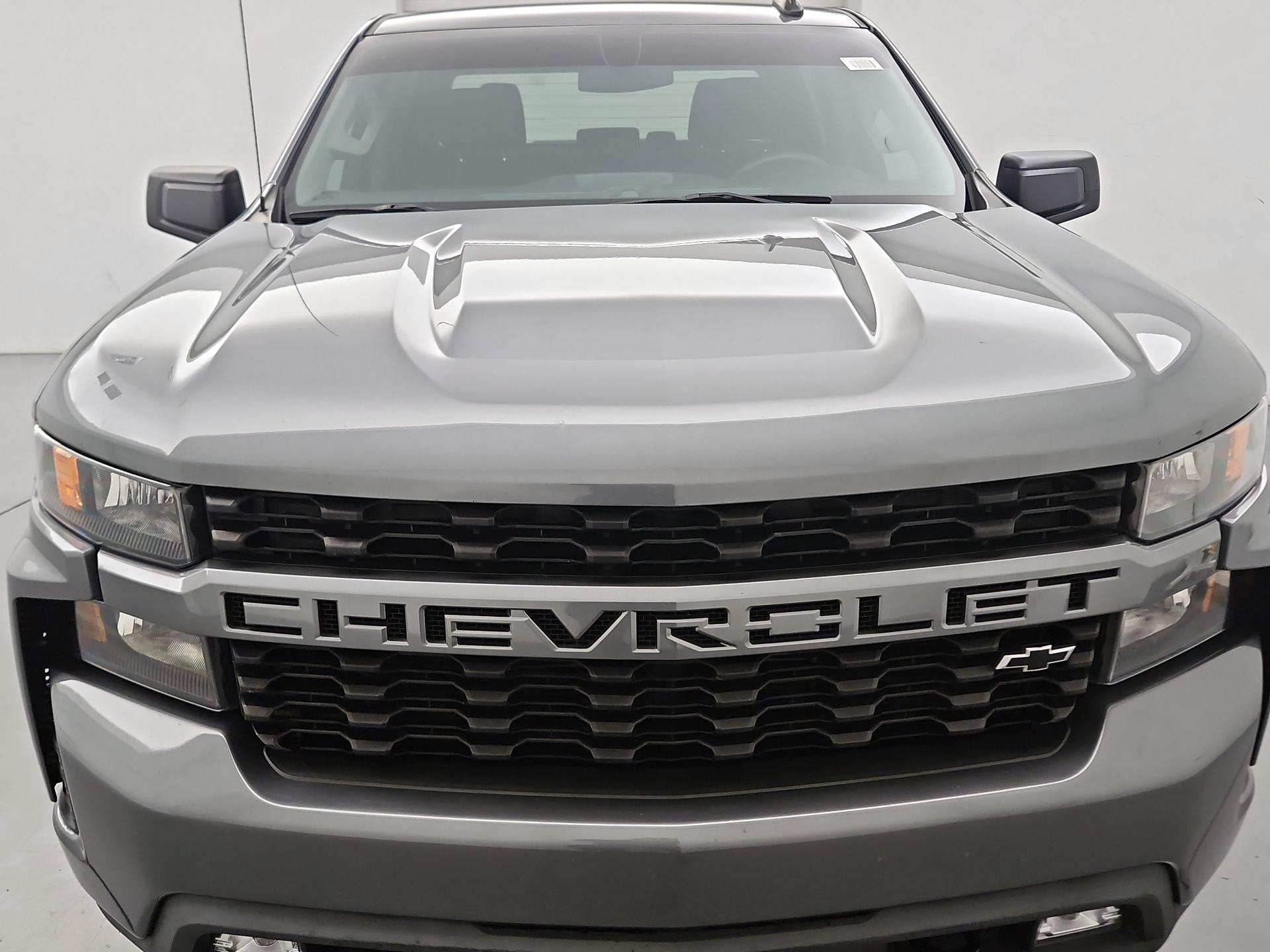 Thumbnail: 2021 Chevrolet Silverado 1500 - 2