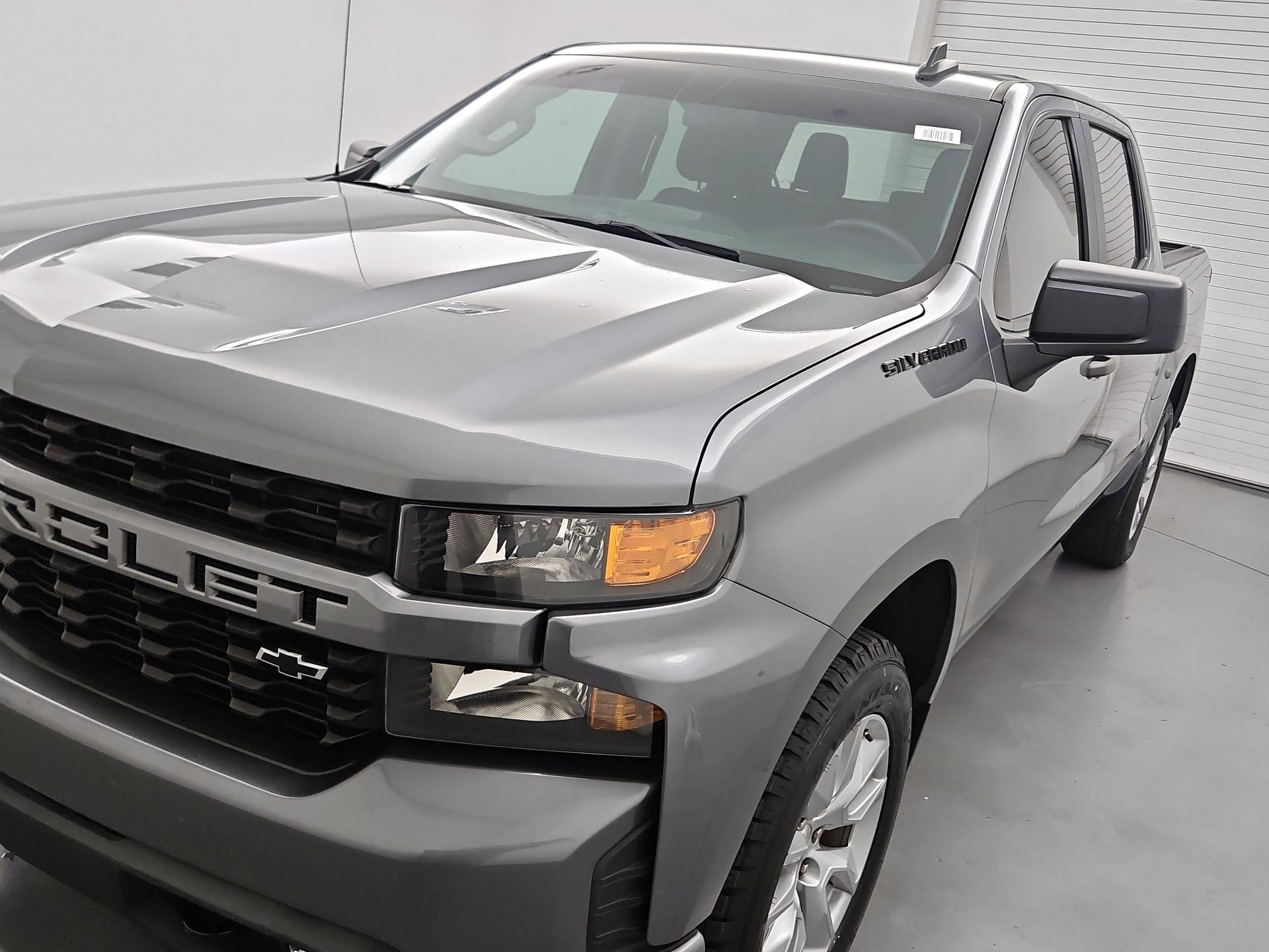 Thumbnail: 2021 Chevrolet Silverado 1500 - 3