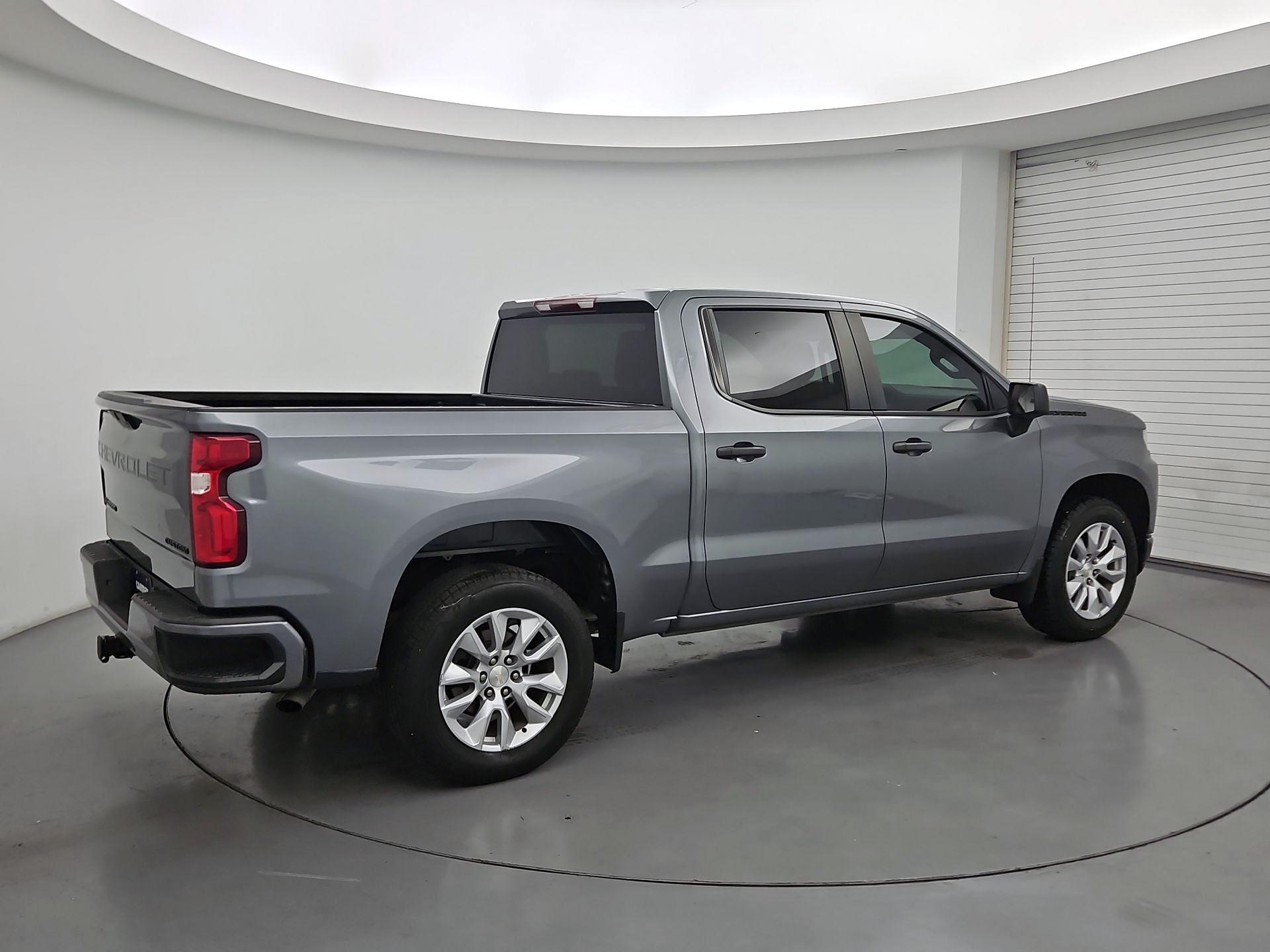 Thumbnail: 2021 Chevrolet Silverado 1500 - 5