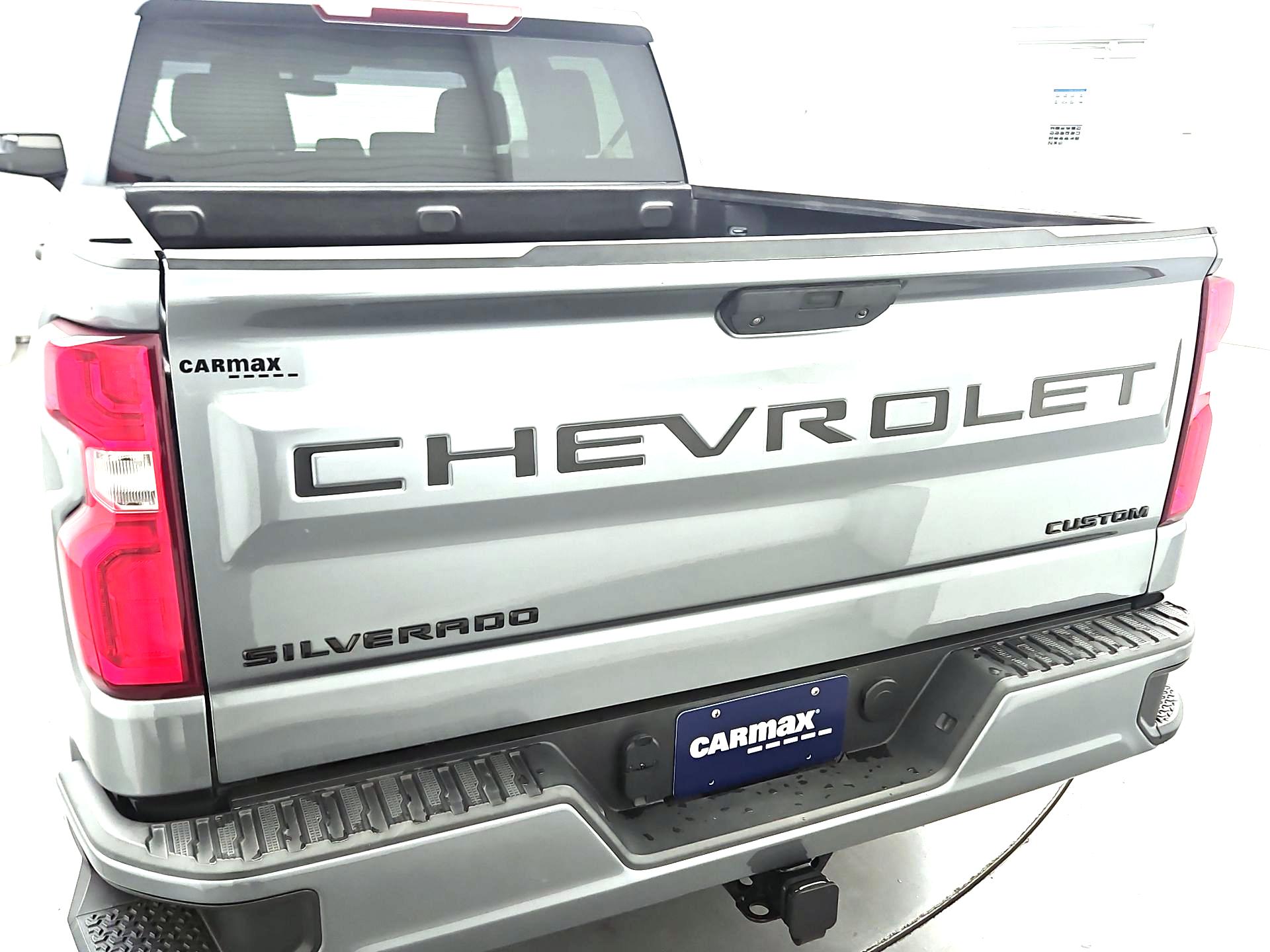 Thumbnail: 2021 Chevrolet Silverado 1500 - 6