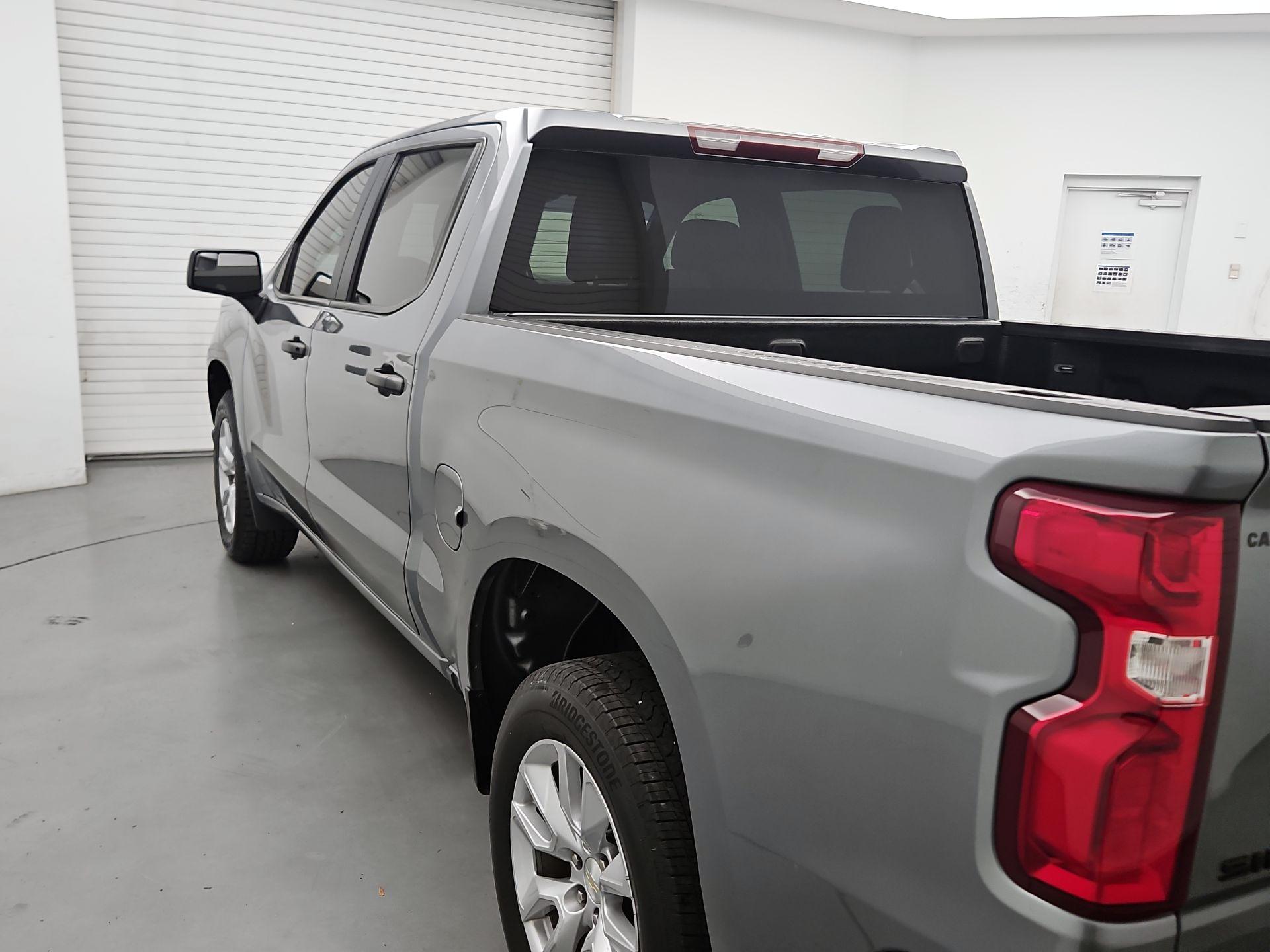 Thumbnail: 2021 Chevrolet Silverado 1500 - 7