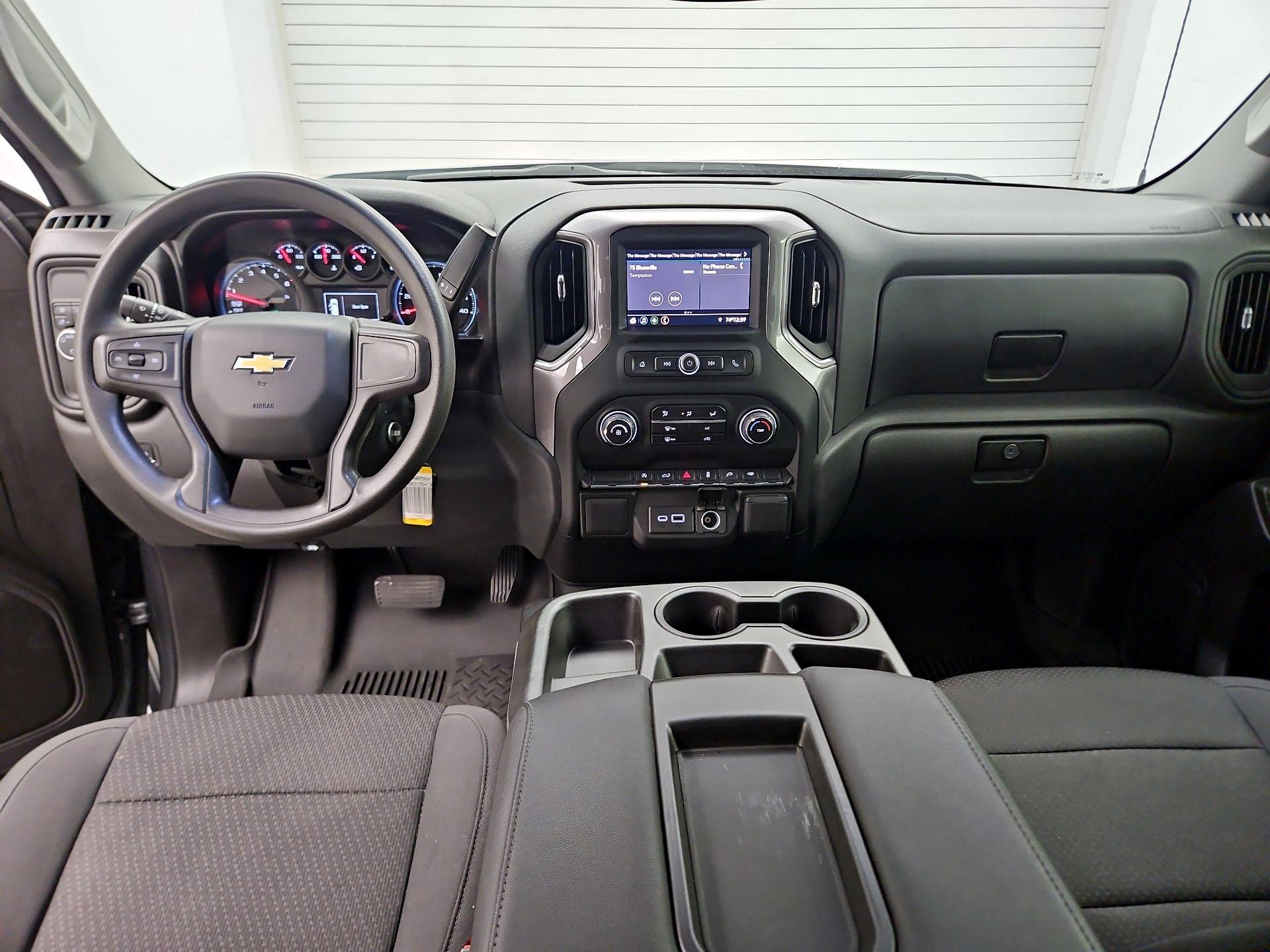 Thumbnail: 2021 Chevrolet Silverado 1500 - 8