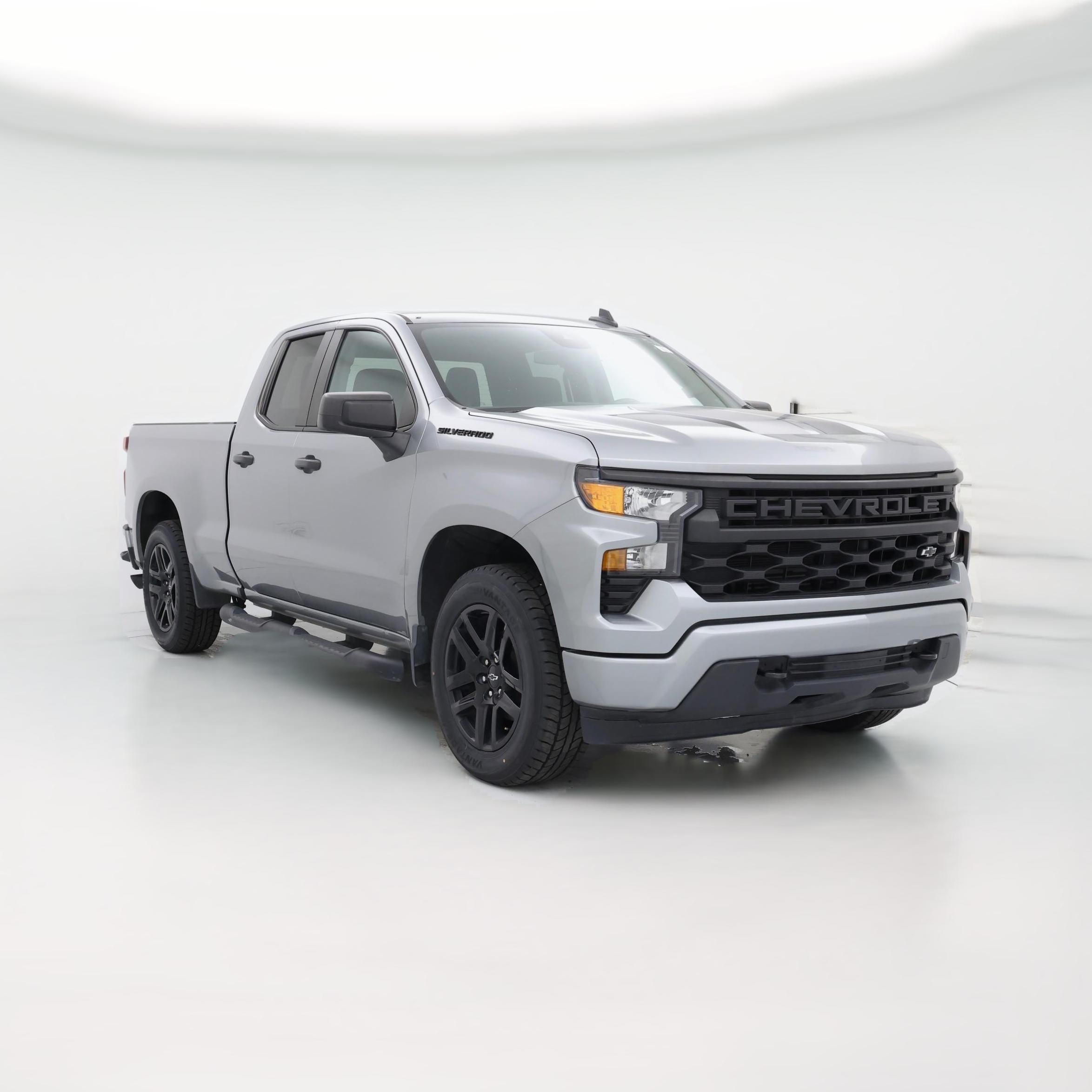 Thumbnail: 2023 Chevrolet Silverado 1500 - 1