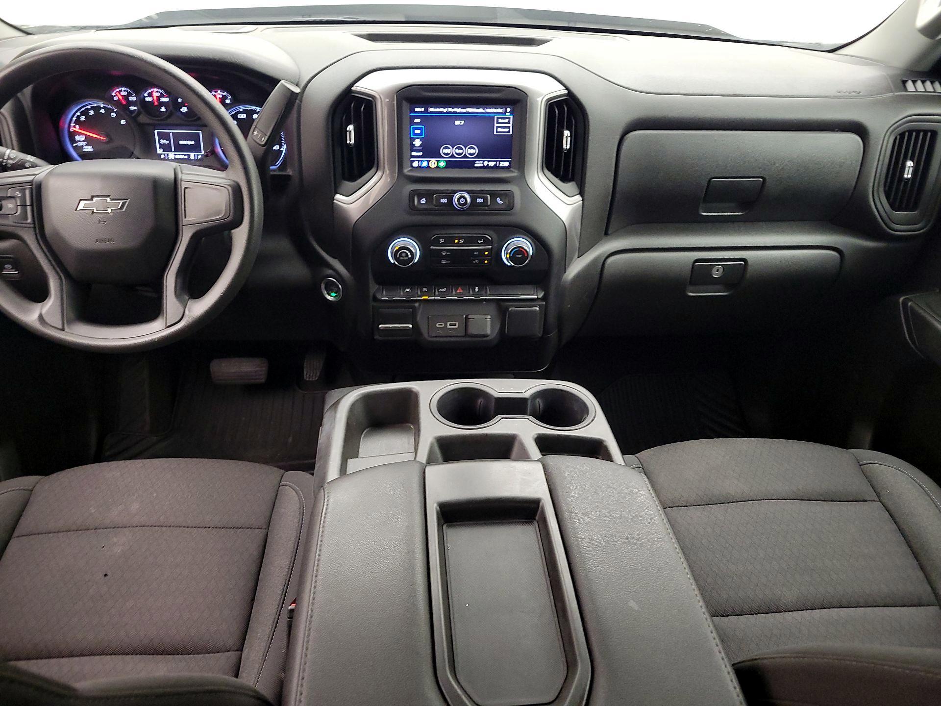 Thumbnail: 2023 Chevrolet Silverado 1500 - 9