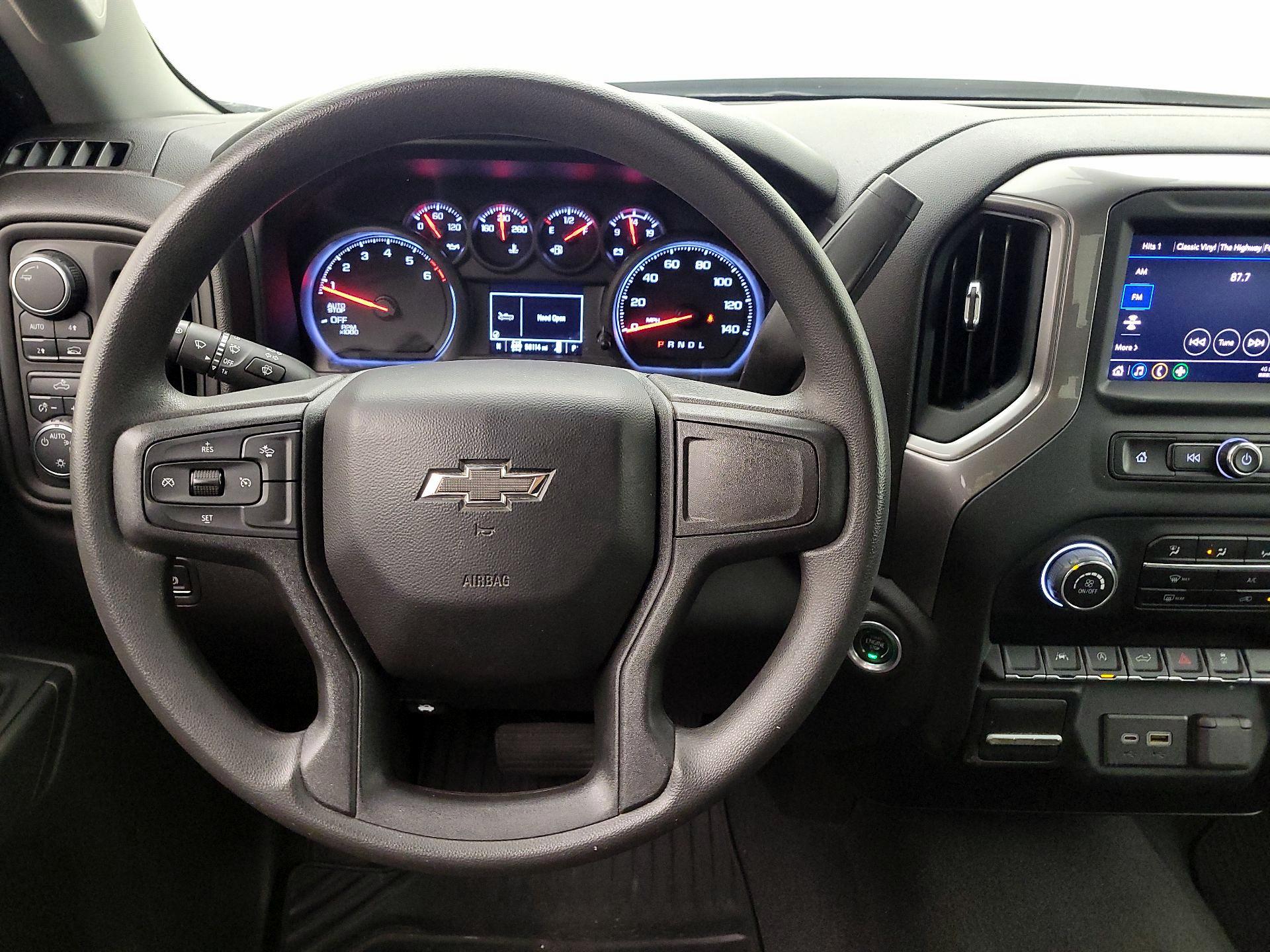Thumbnail: 2023 Chevrolet Silverado 1500 - 10