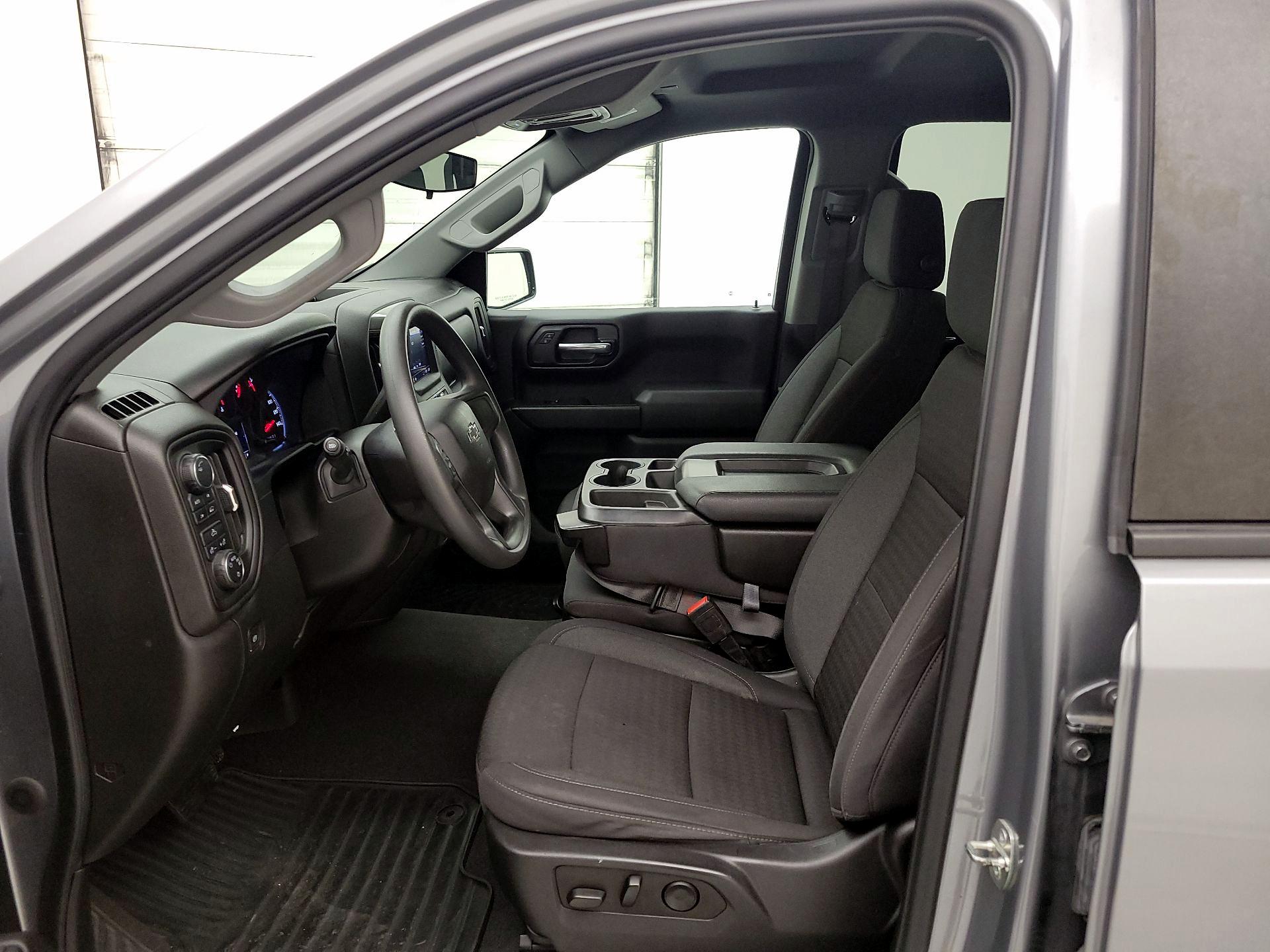 Thumbnail: 2023 Chevrolet Silverado 1500 - 11