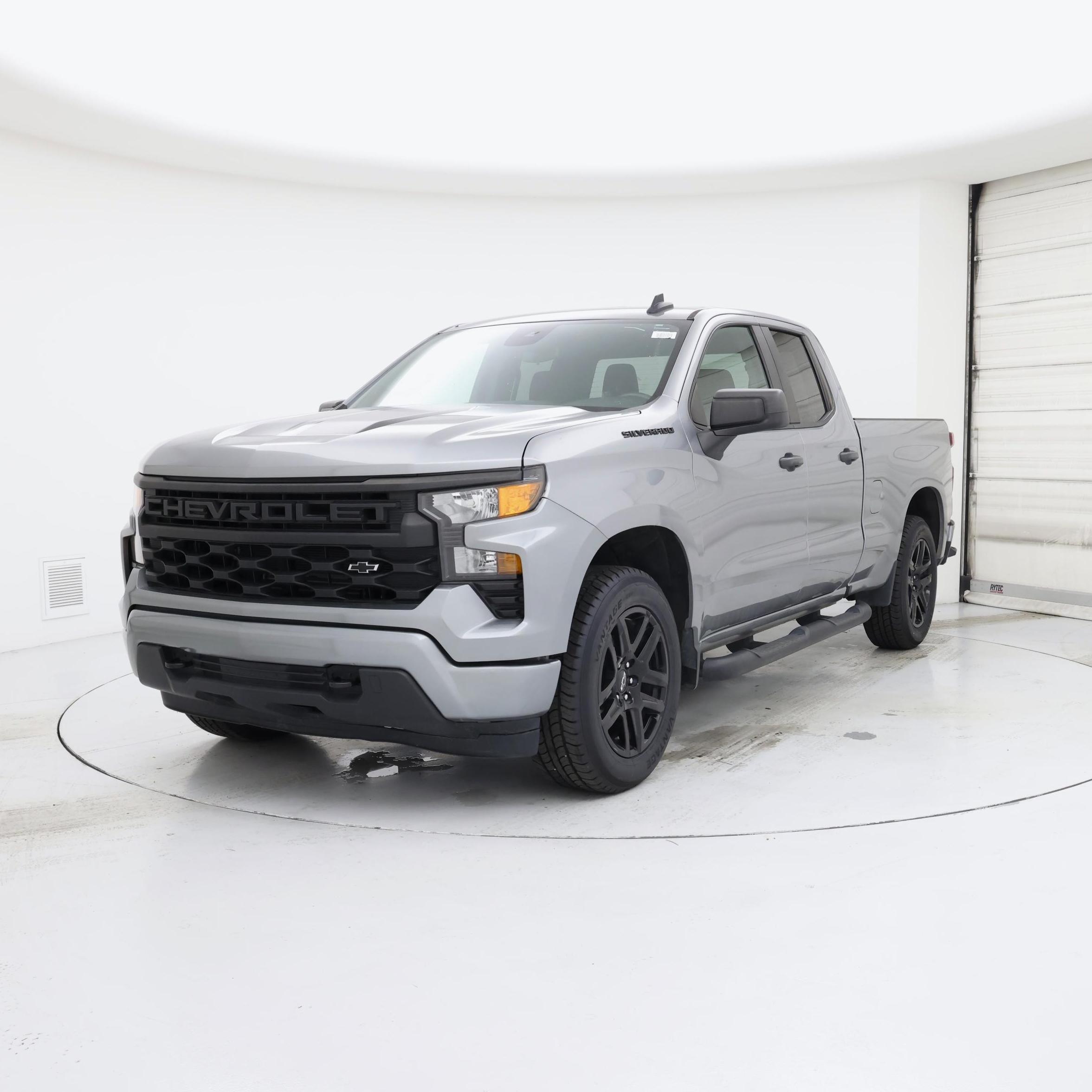Thumbnail: 2023 Chevrolet Silverado 1500 - 4