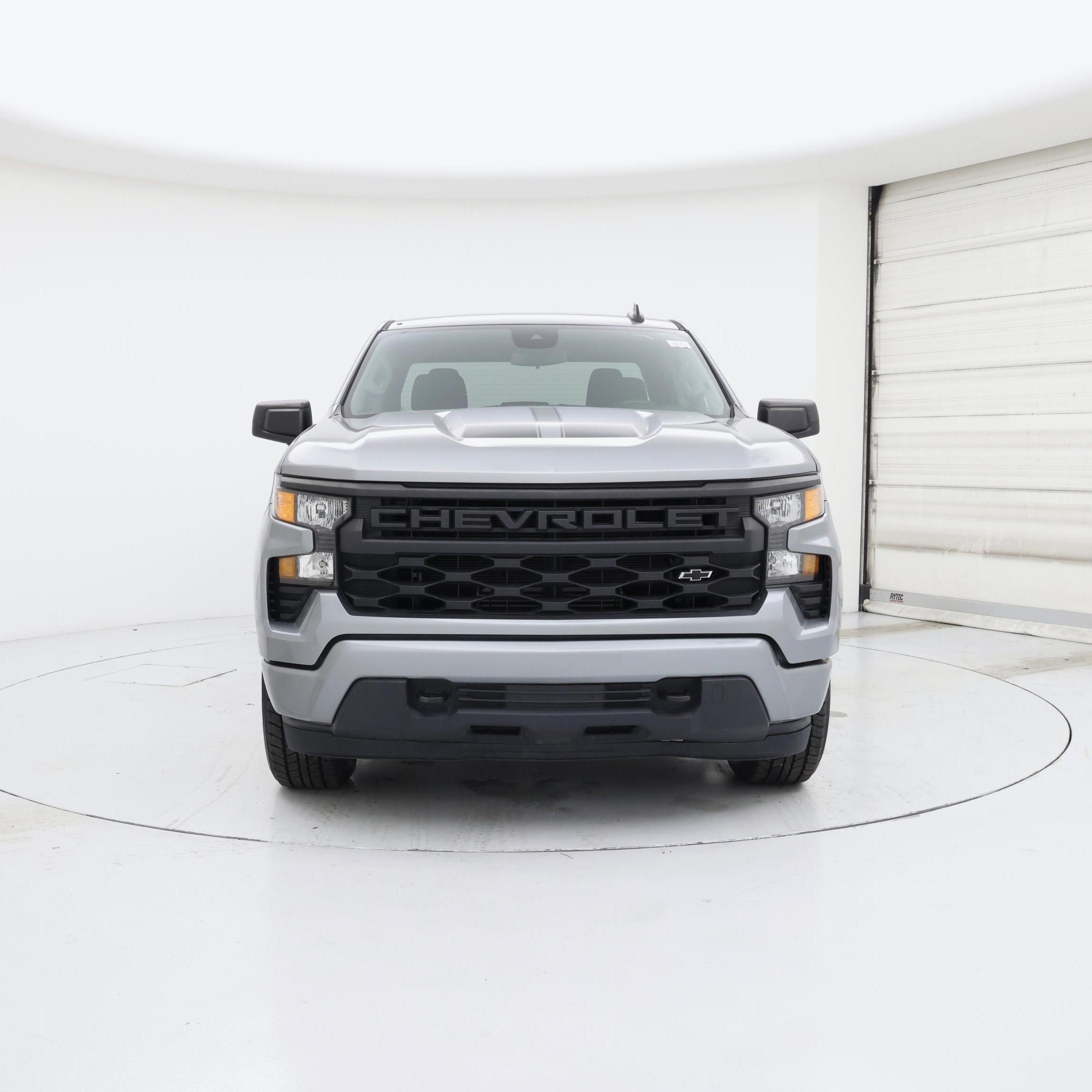 Thumbnail: 2023 Chevrolet Silverado 1500 - 5