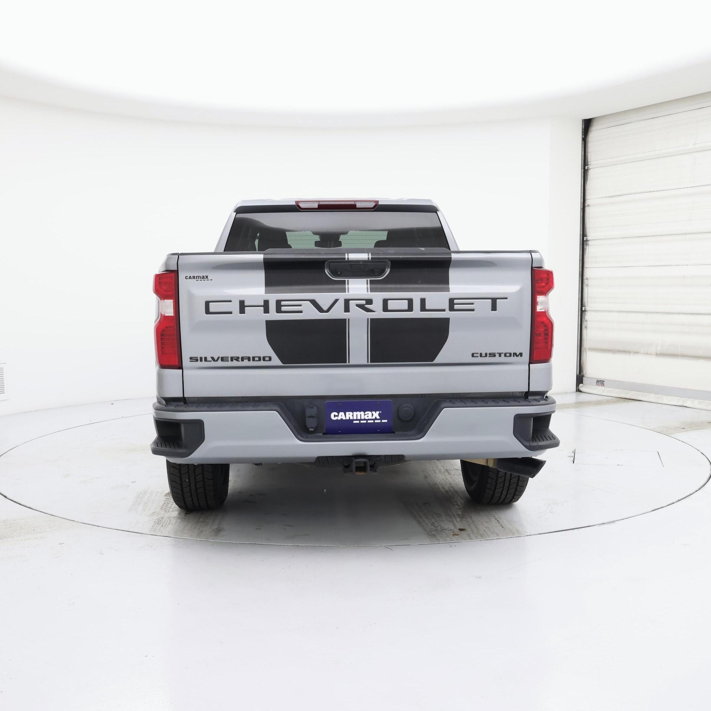Thumbnail: 2023 Chevrolet Silverado 1500 - 6