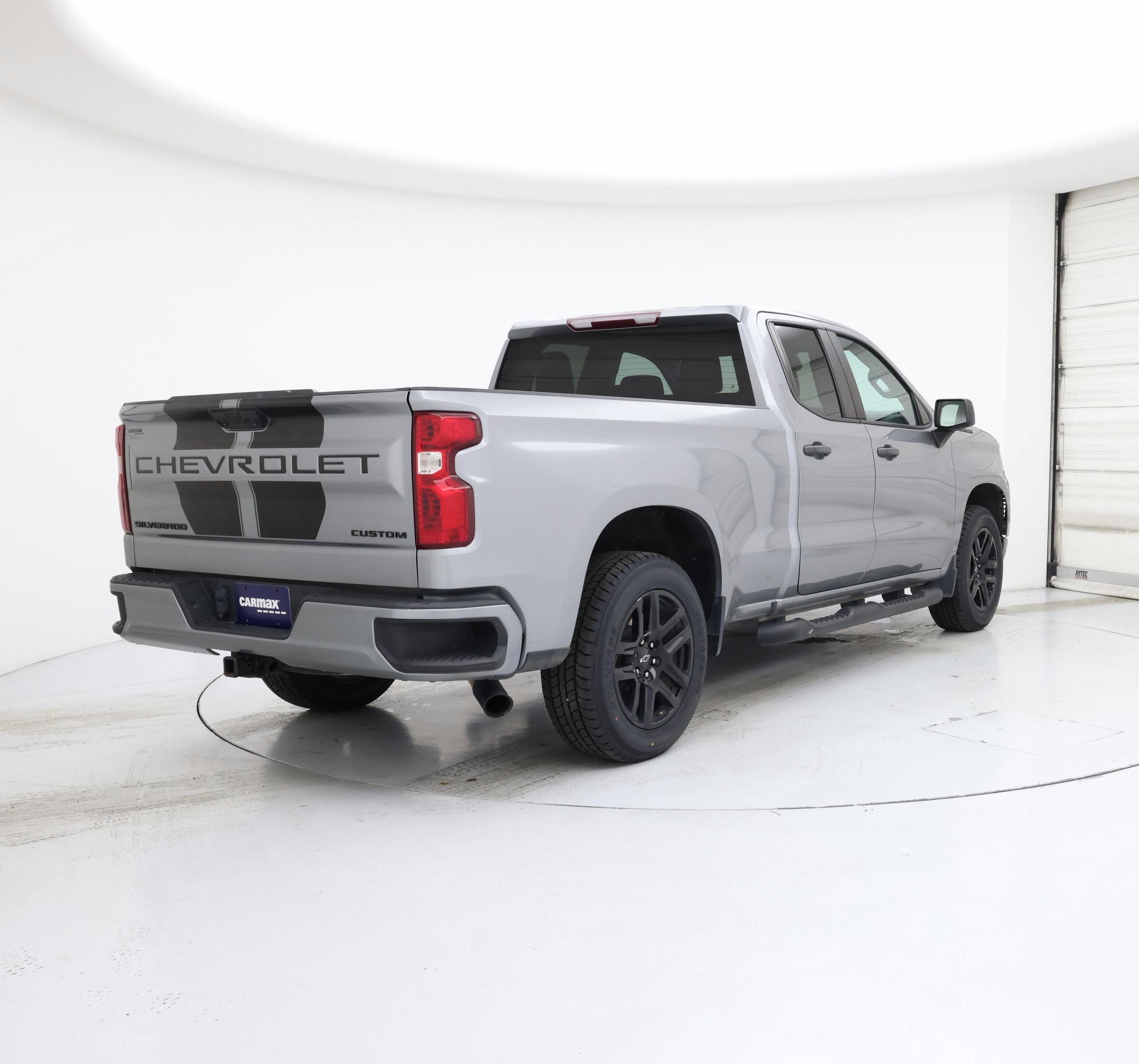 Thumbnail: 2023 Chevrolet Silverado 1500 - 8