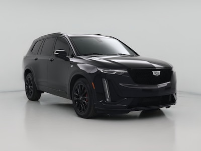 2023 Cadillac XT6 Sport