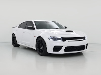 2023 Dodge Charger Scat Pack Widebody