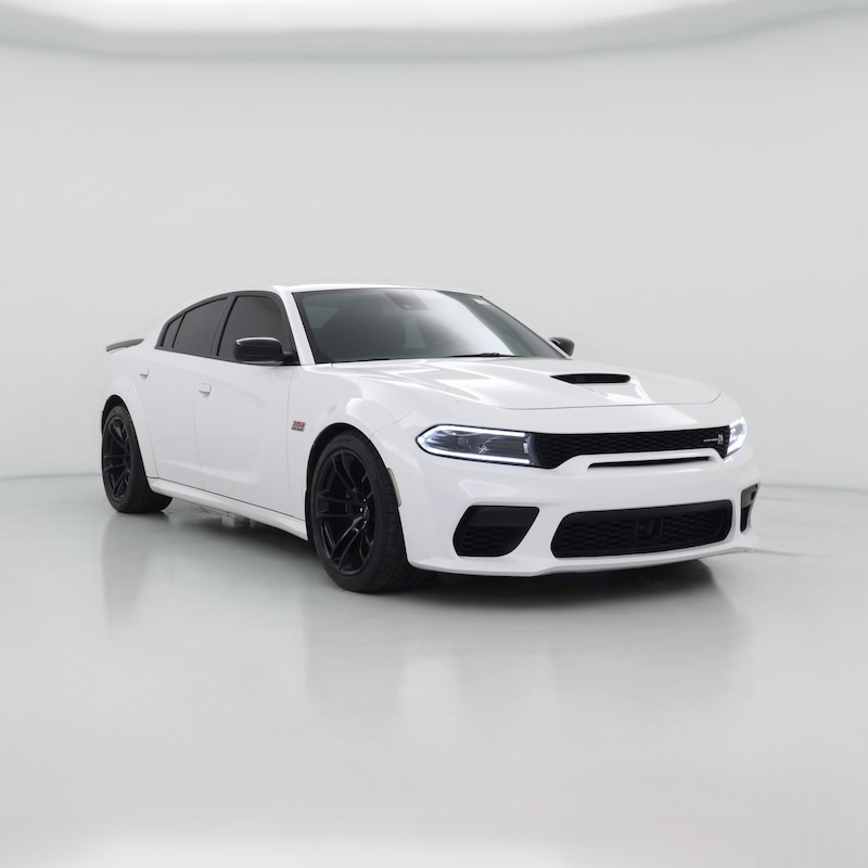 2023 Dodge Charger Scat Pack Widebody